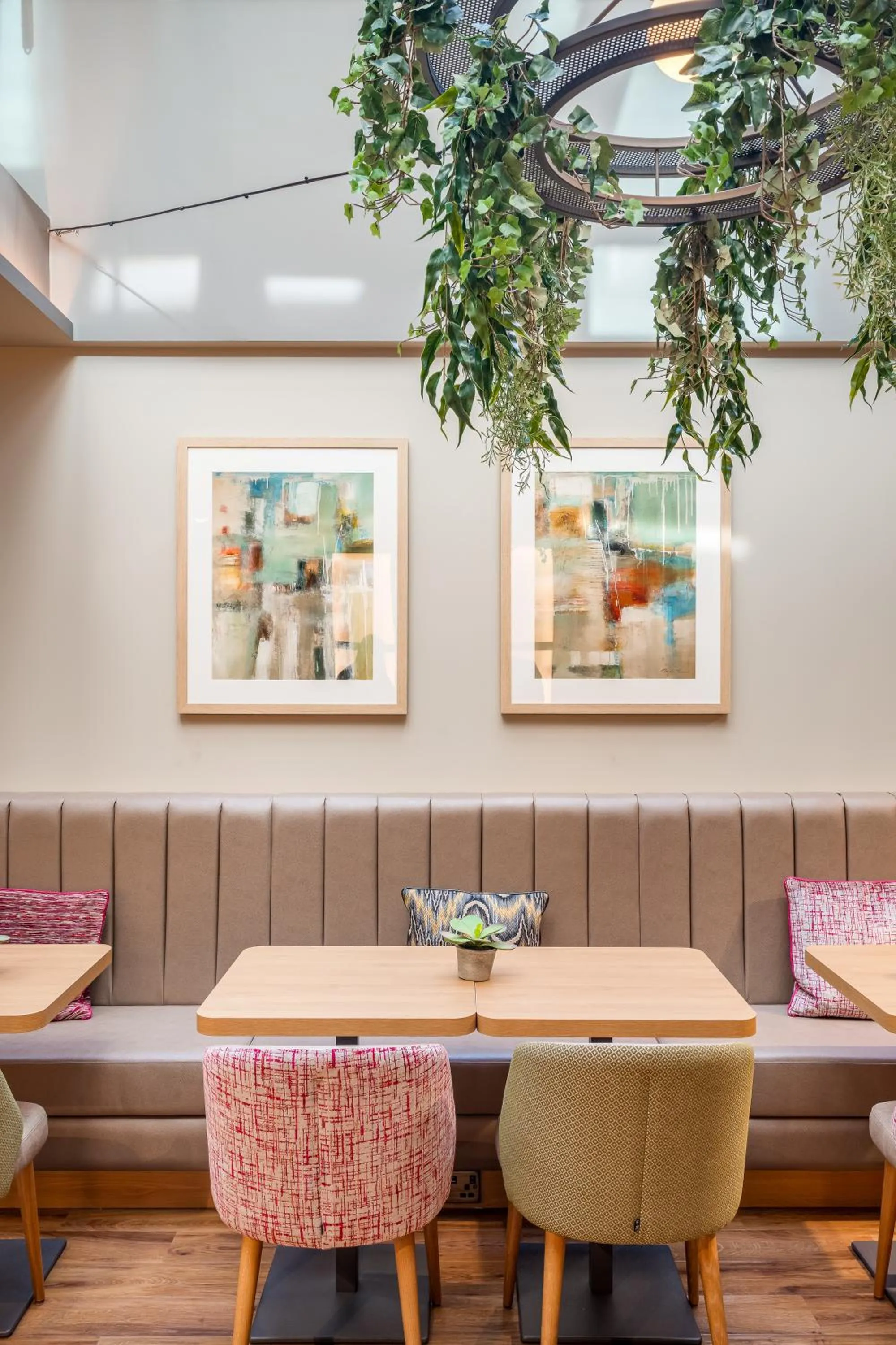 Lounge or bar in Point A Hotel London Shoreditch