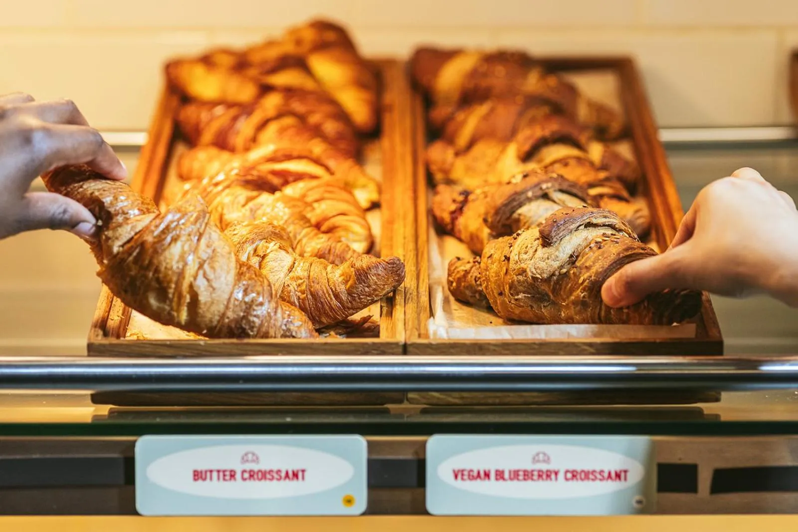 Breakfast in Point A Hotel London Shoreditch