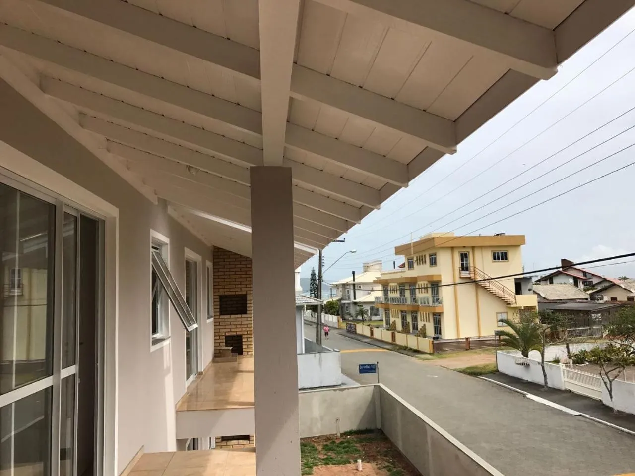 Street view in Palhoça Praia Ponta do Papagaio SUNSET Apto 102