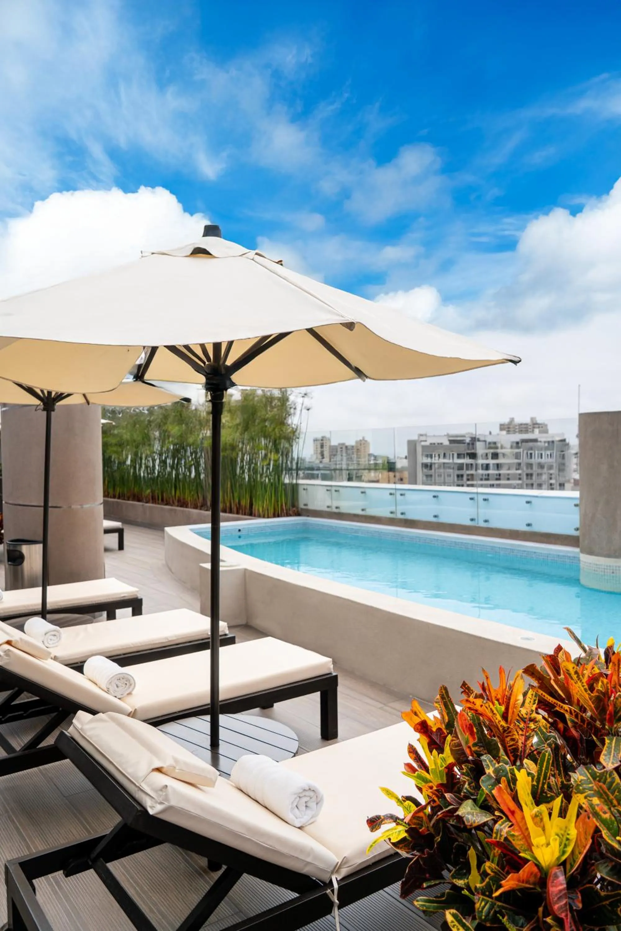 Balcony/Terrace in Jose Antonio Deluxe