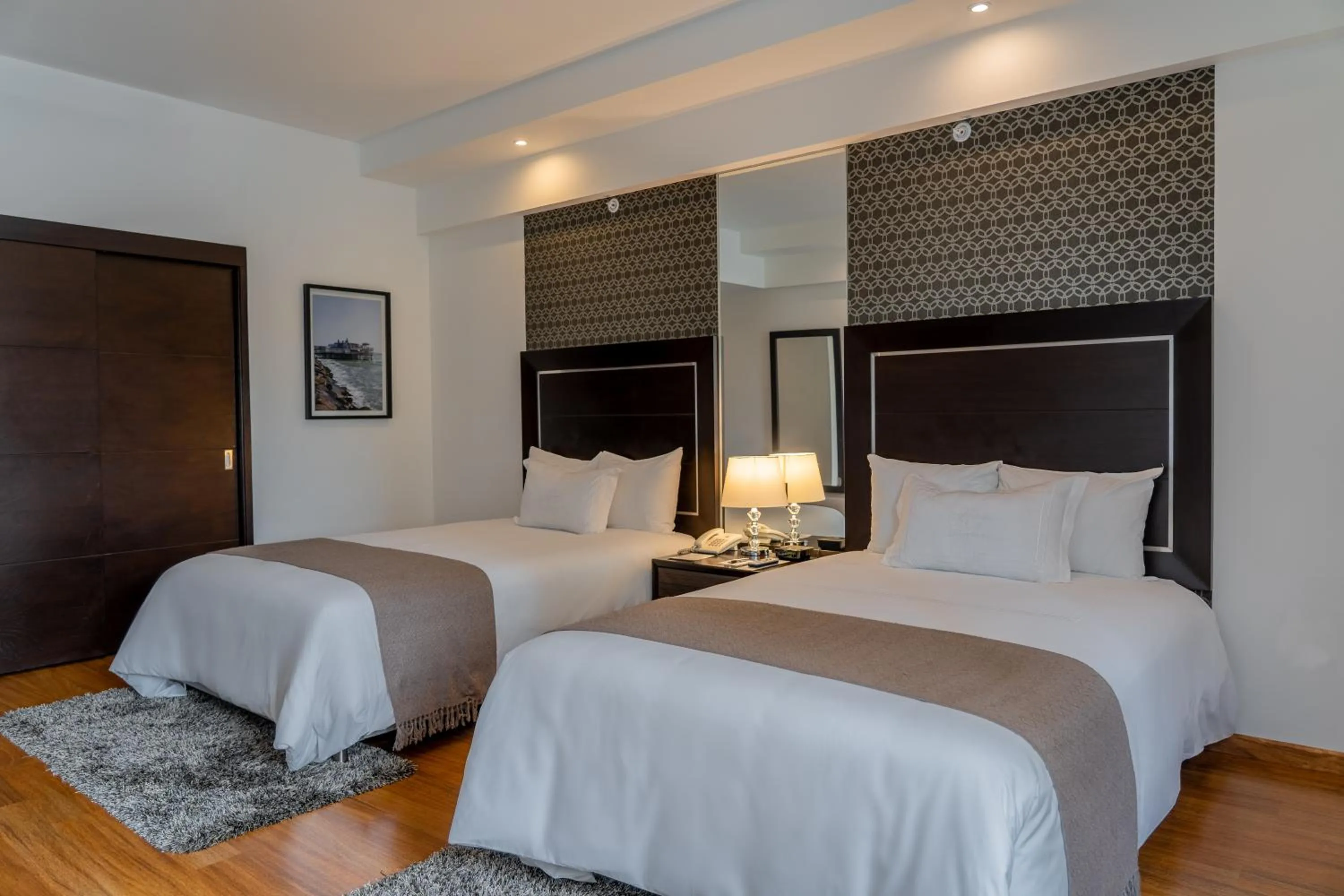 Photo of the whole room, Bed in Jose Antonio Deluxe