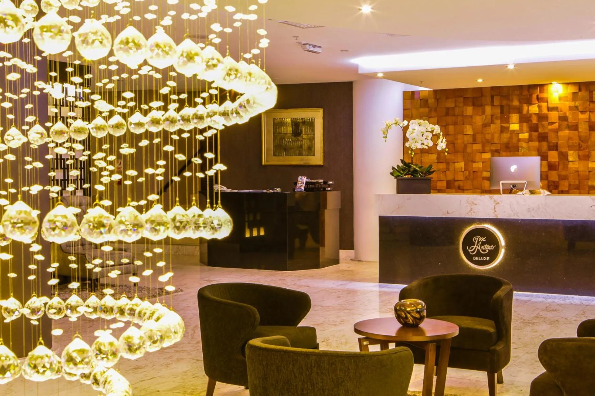 Lobby or reception in Jose Antonio Deluxe