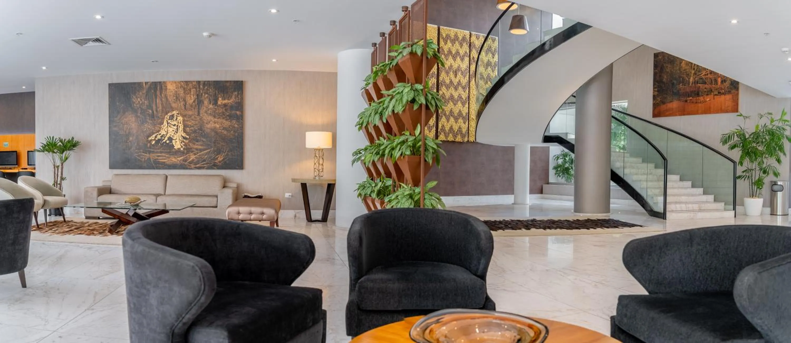 Lobby or reception in Jose Antonio Deluxe