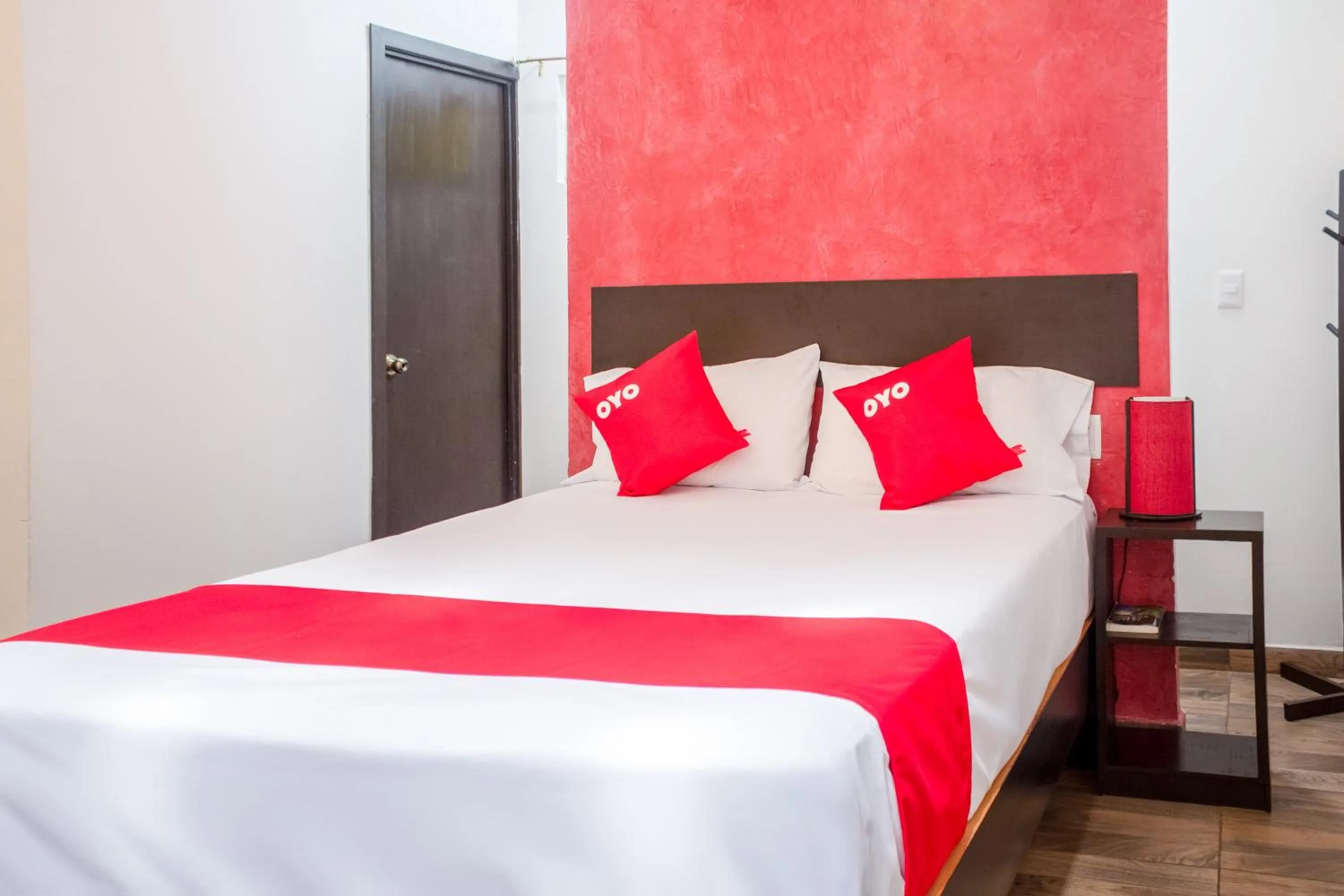 Bedroom in OYO Hotel Gandag