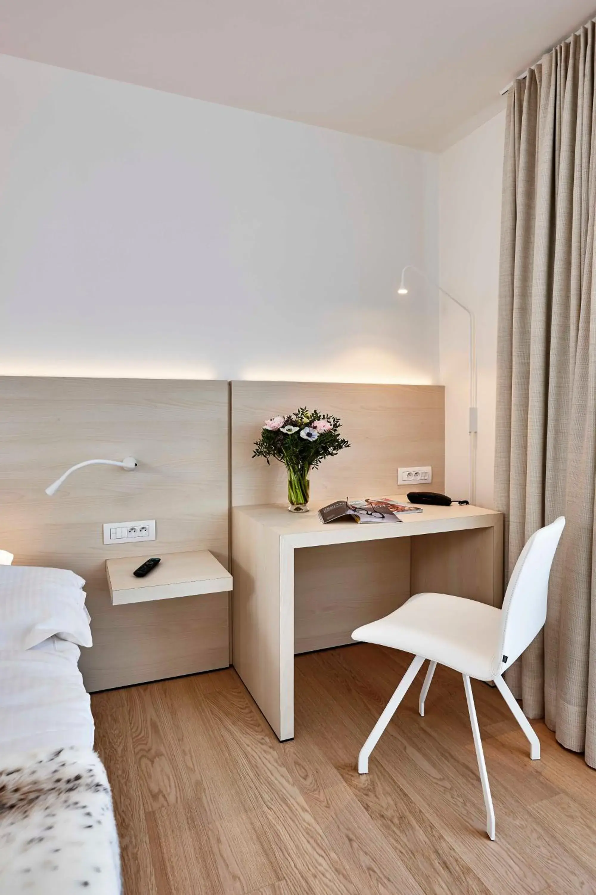 Twin Room in Parkhotel Izegem Twin Room in Parkhotel Izegem