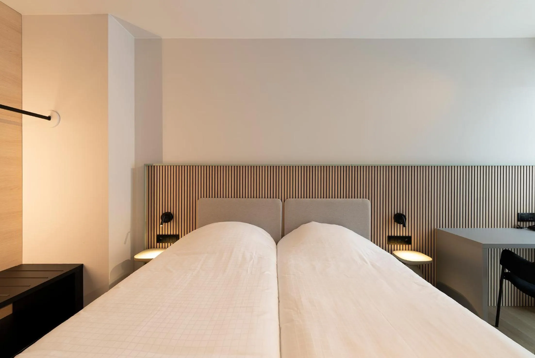 Bed in Parkhotel Izegem