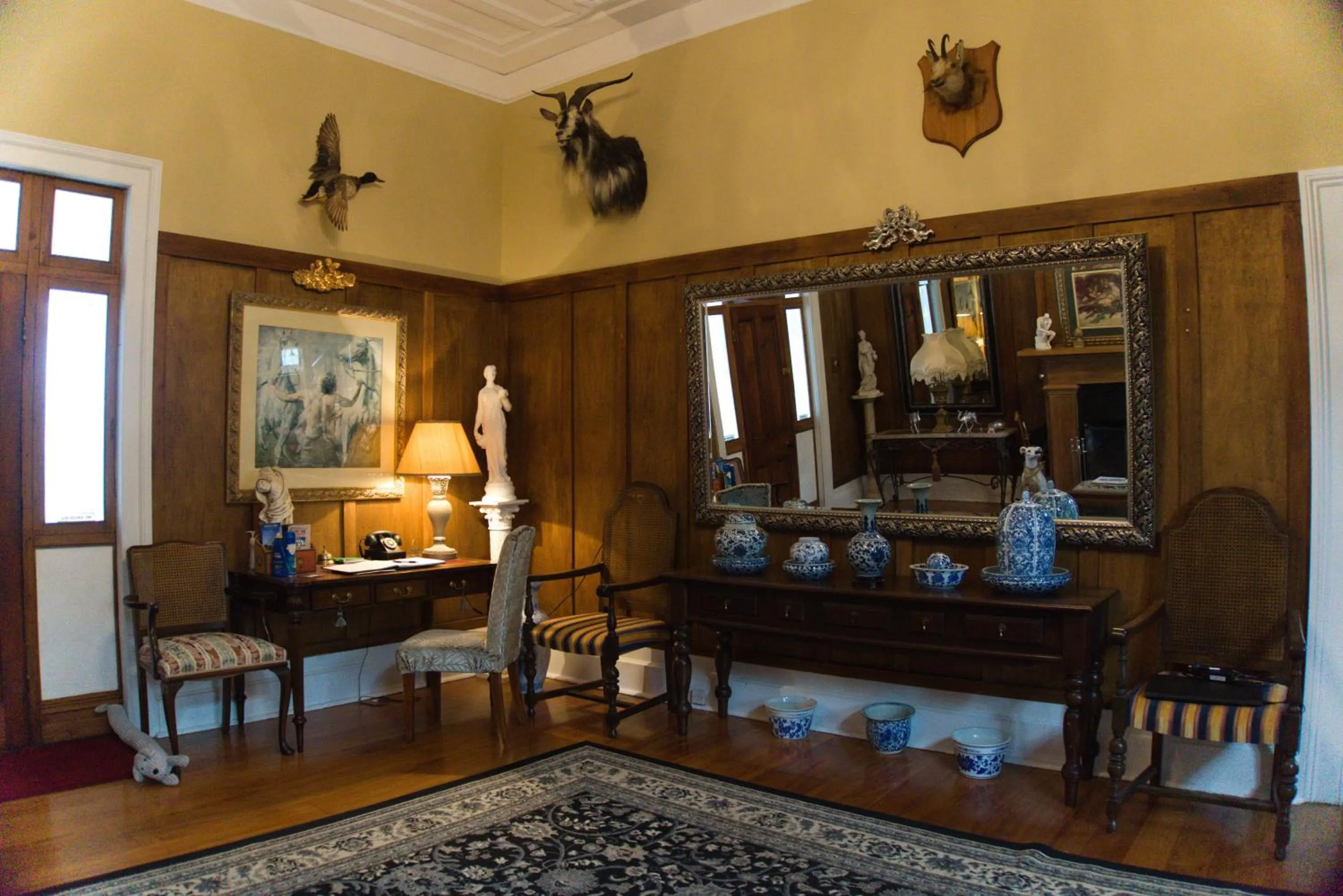 Facade/entrance in Ashcott Homestead Bed & Breakfast