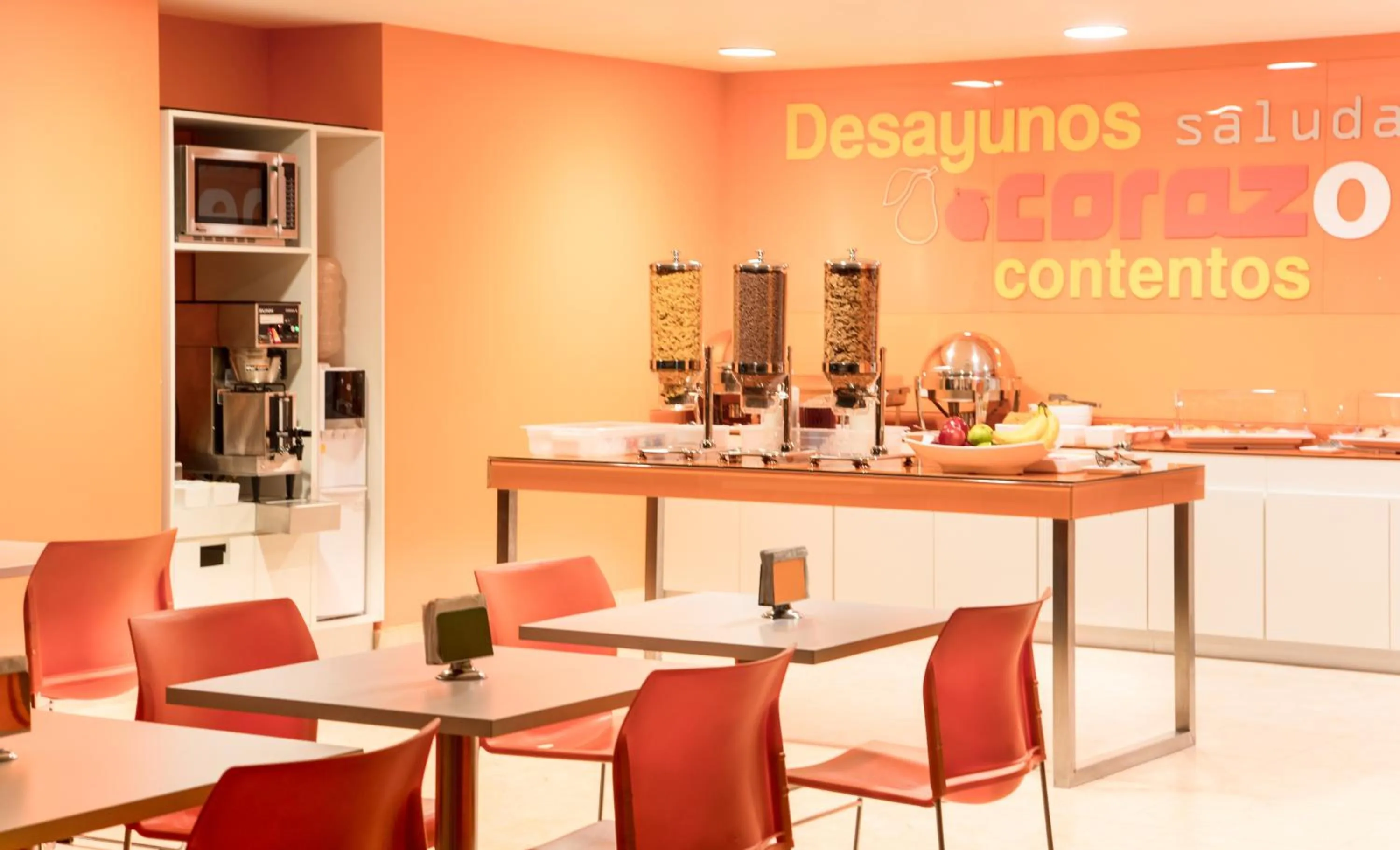 Restaurant/places to eat in One Guadalajara Expo