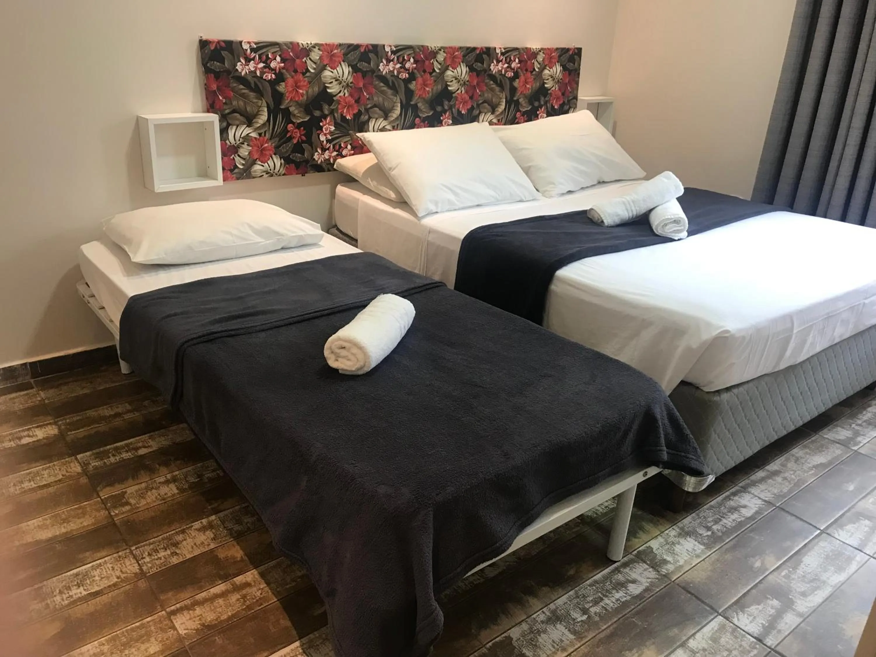 Bed in Ondas da Guarda Moradas