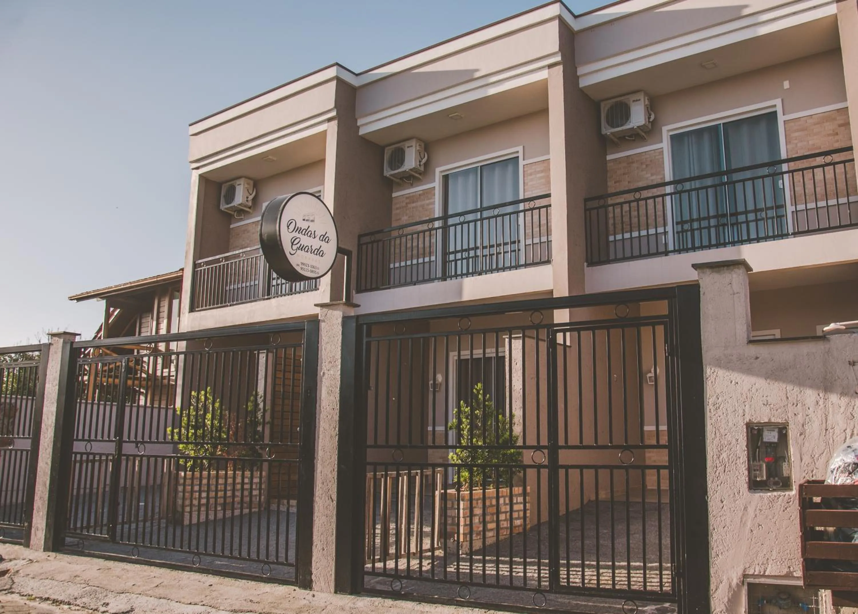 Ondas da Guarda Moradas