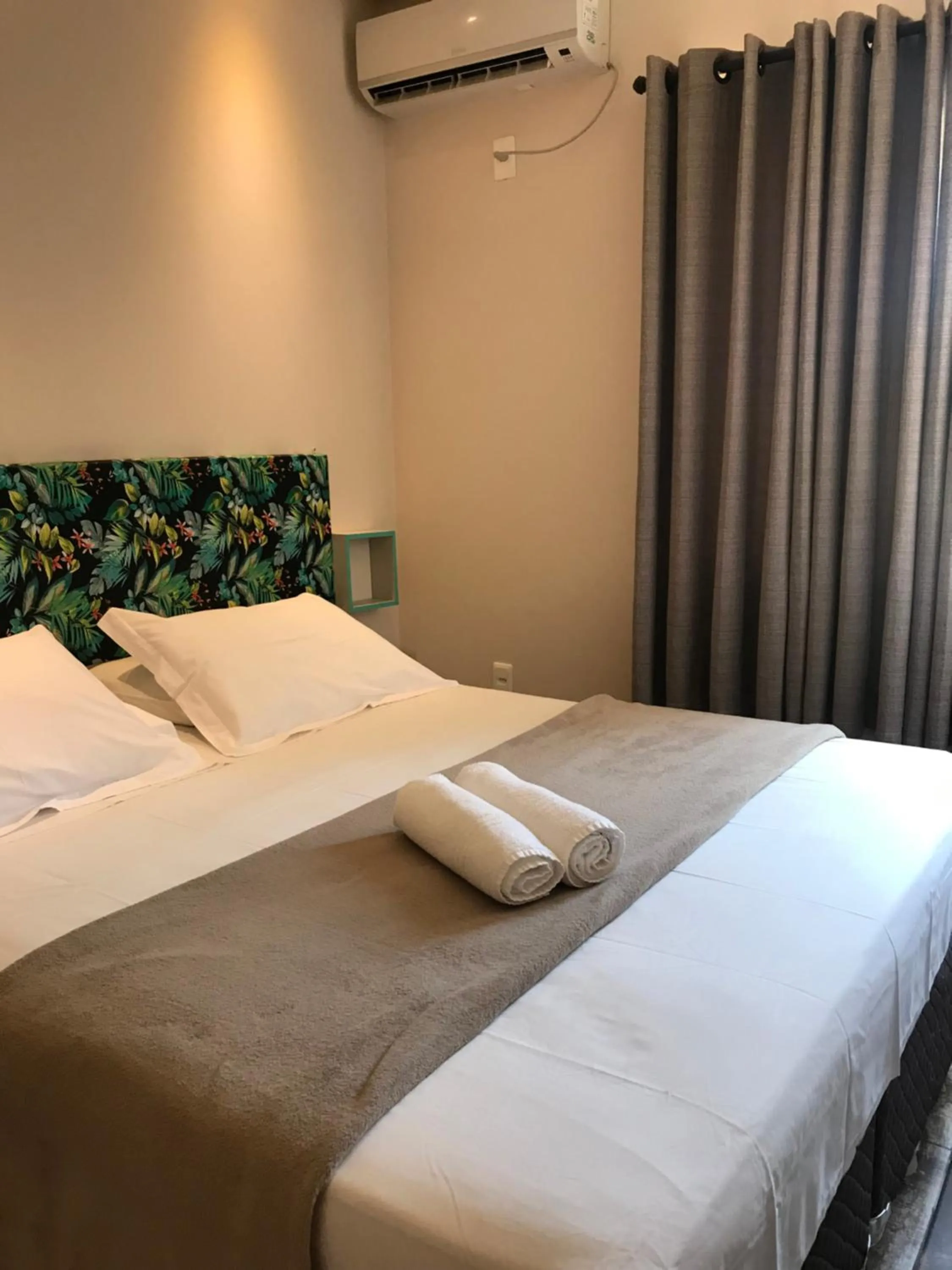 Bed in Ondas da Guarda Moradas