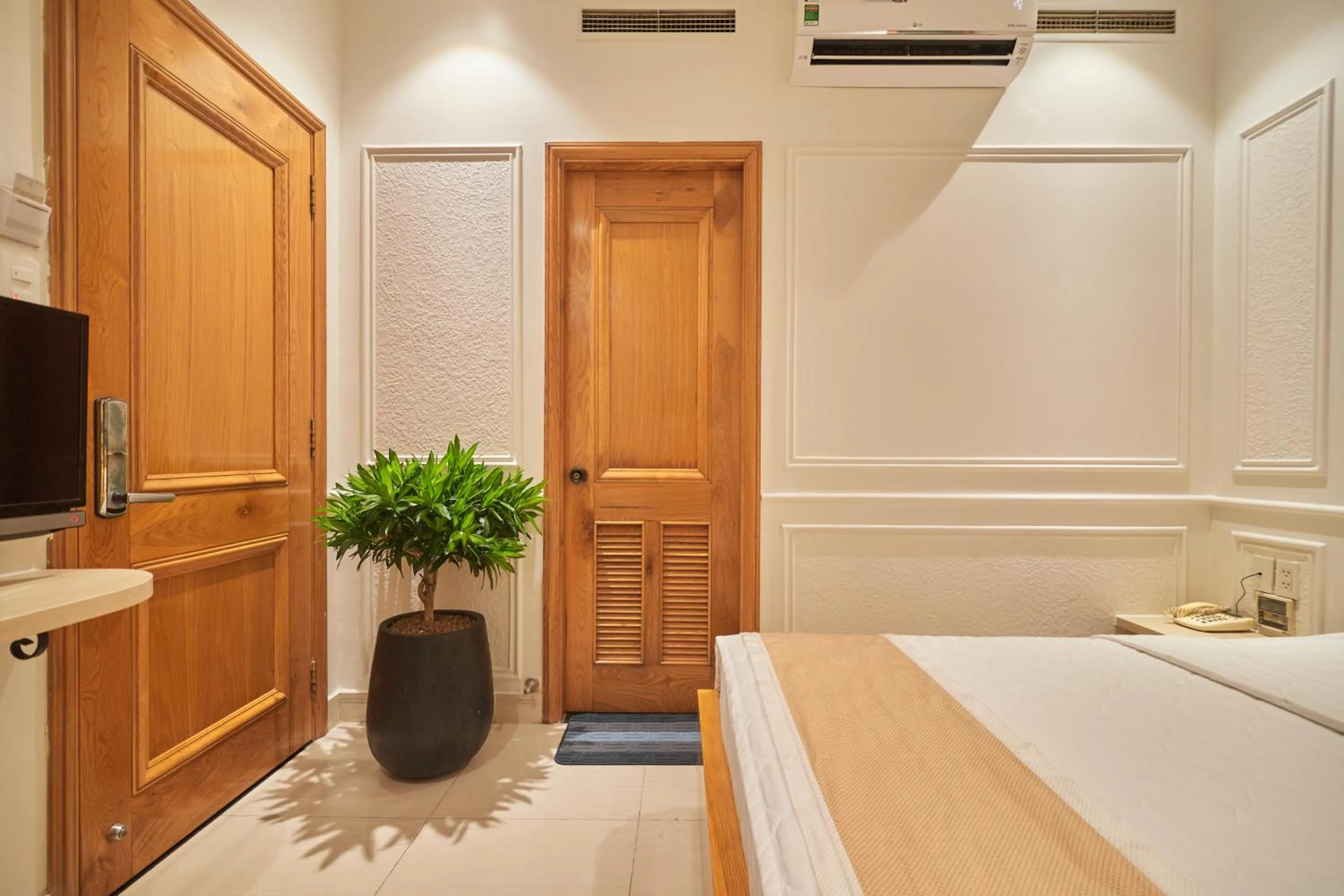 View (from property/room) in Bin Bin 10 - Mimosa Hotel Near Tan Son Nhat Airport