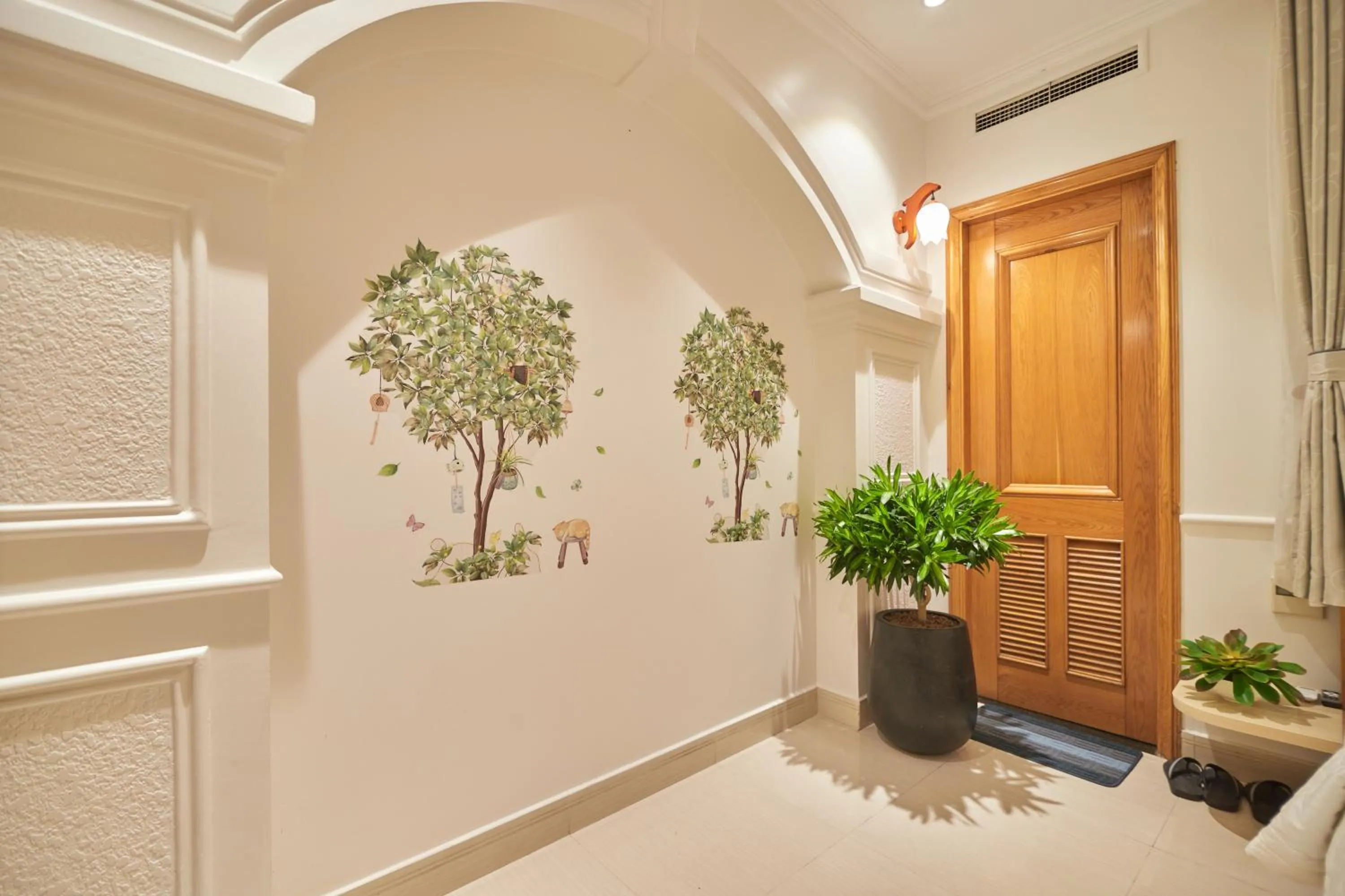 View (from property/room) in Bin Bin 10 - Mimosa Hotel Near Tan Son Nhat Airport