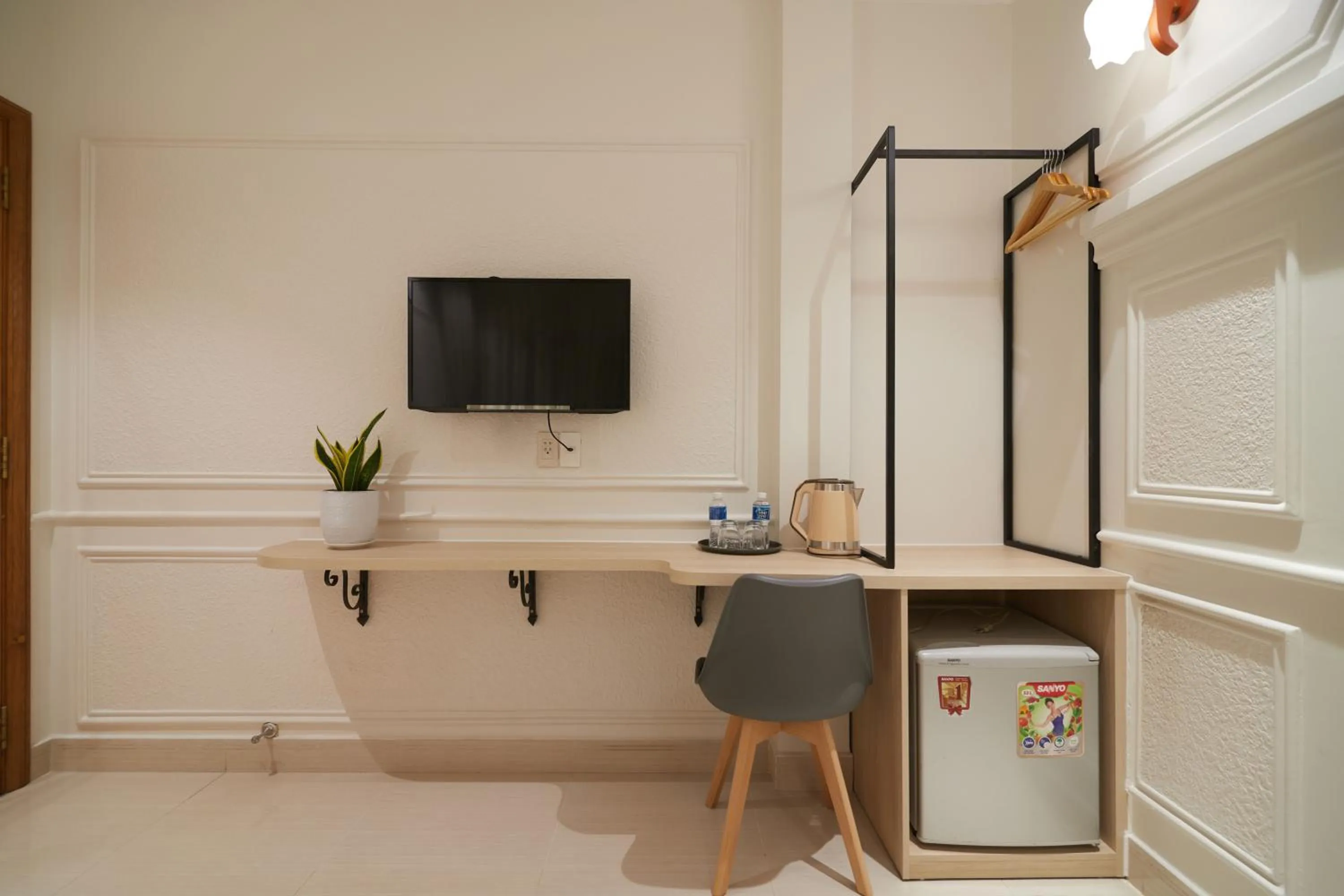 View (from property/room) in Bin Bin 10 - Mimosa Hotel Near Tan Son Nhat Airport