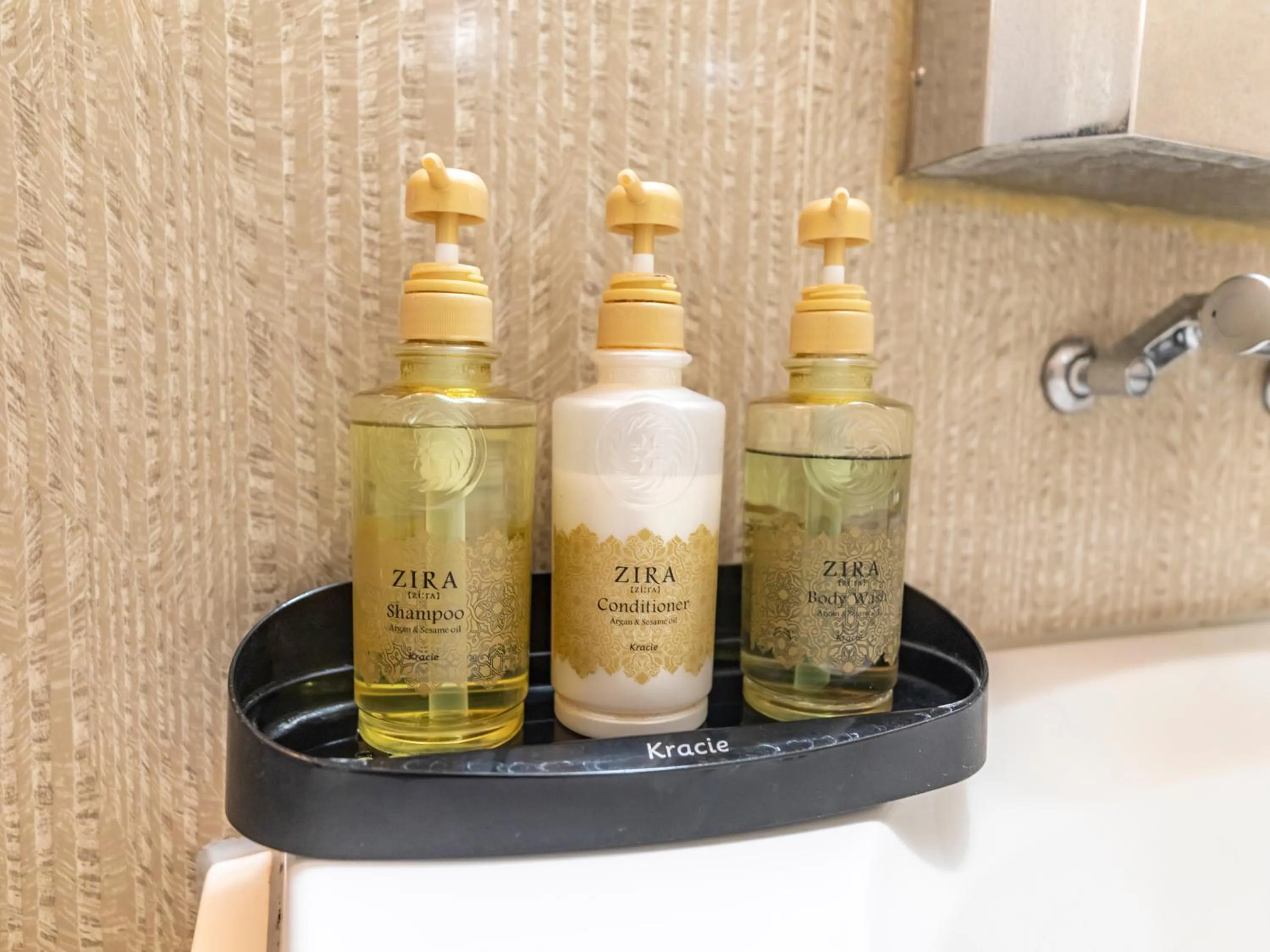 Bathroom in Tabist Hotel Please Kobe