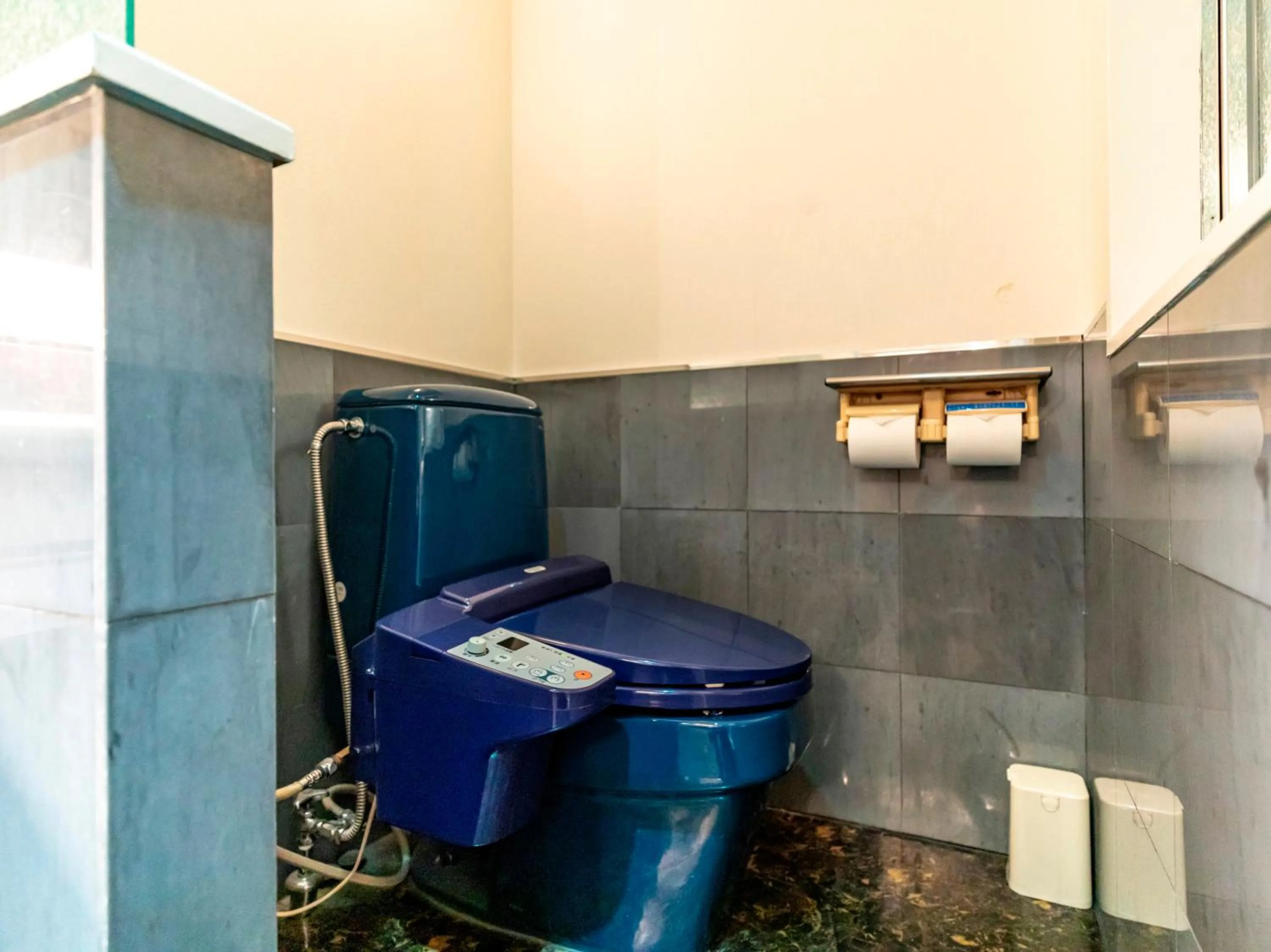 Bathroom in Tabist Hotel Please Kobe