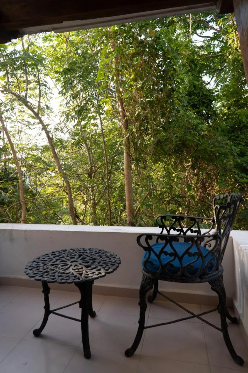 Casa Bonita and villas