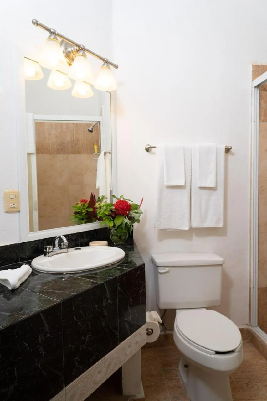 Casa Bonita and villas