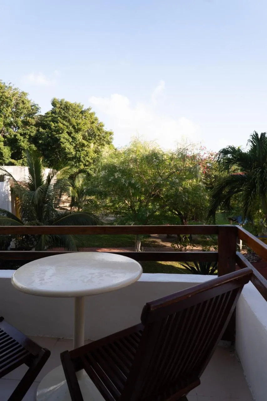 Casa Bonita and villas