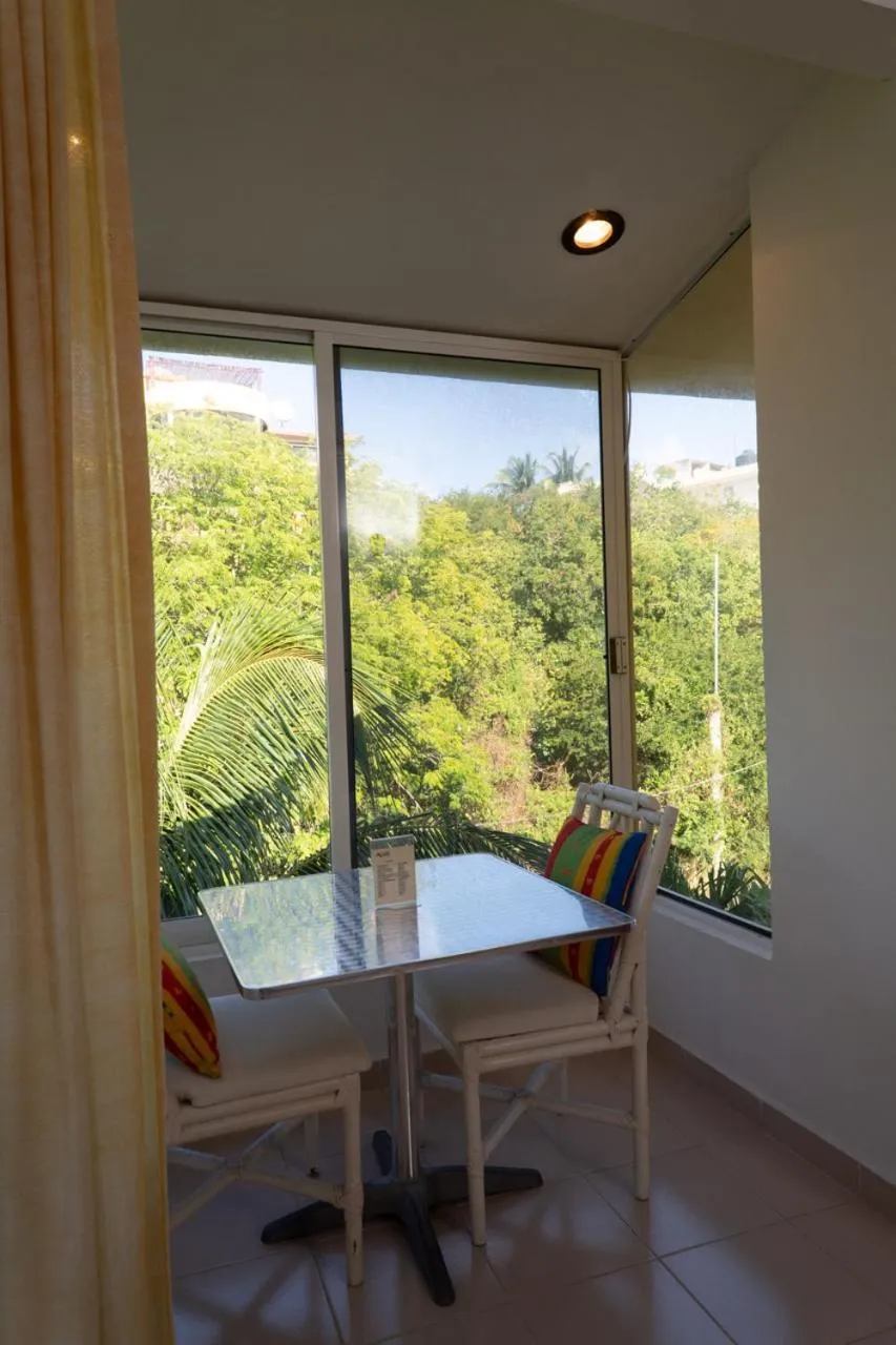 Casa Bonita and villas