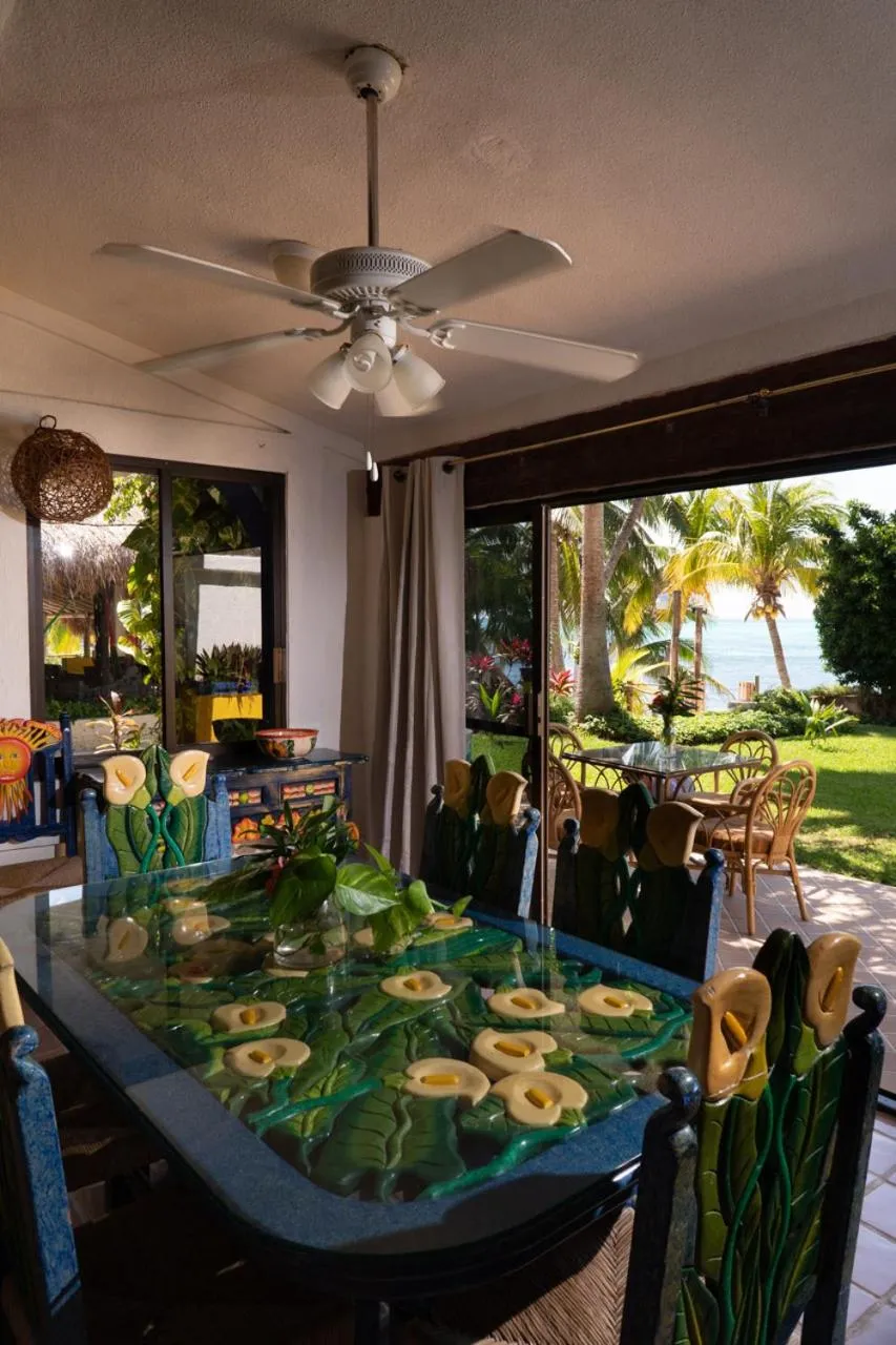 Casa Bonita and villas