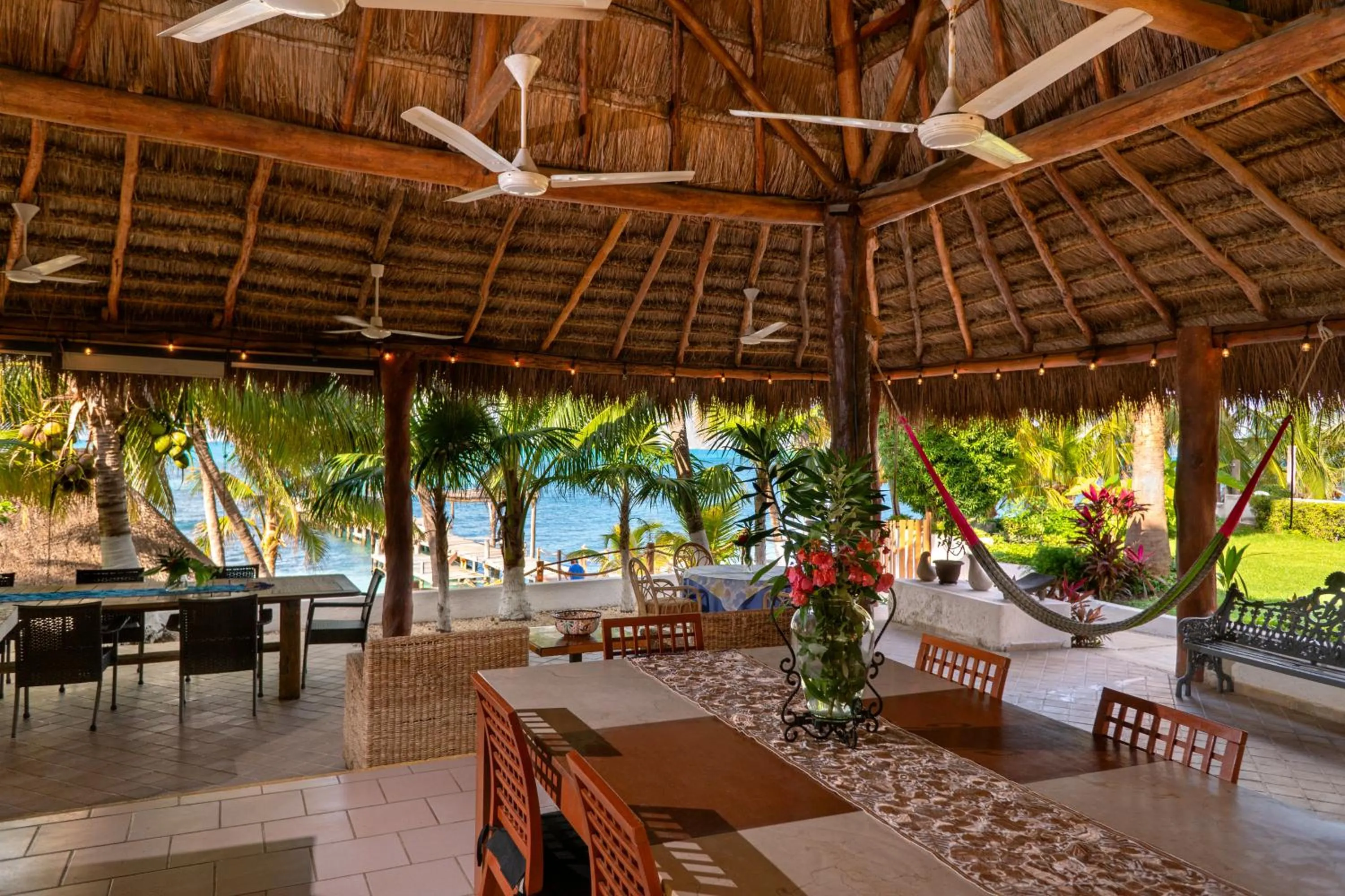 Casa Bonita and villas