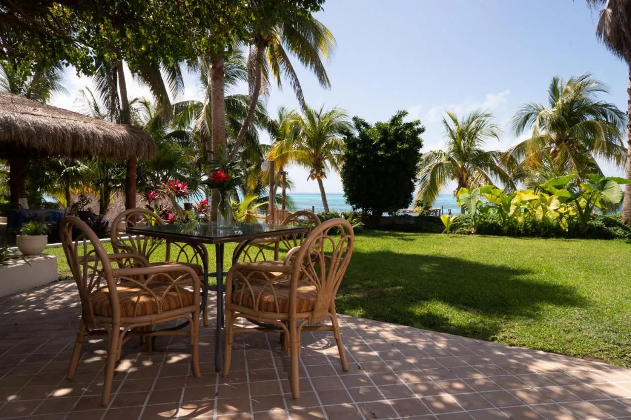 Casa Bonita and villas