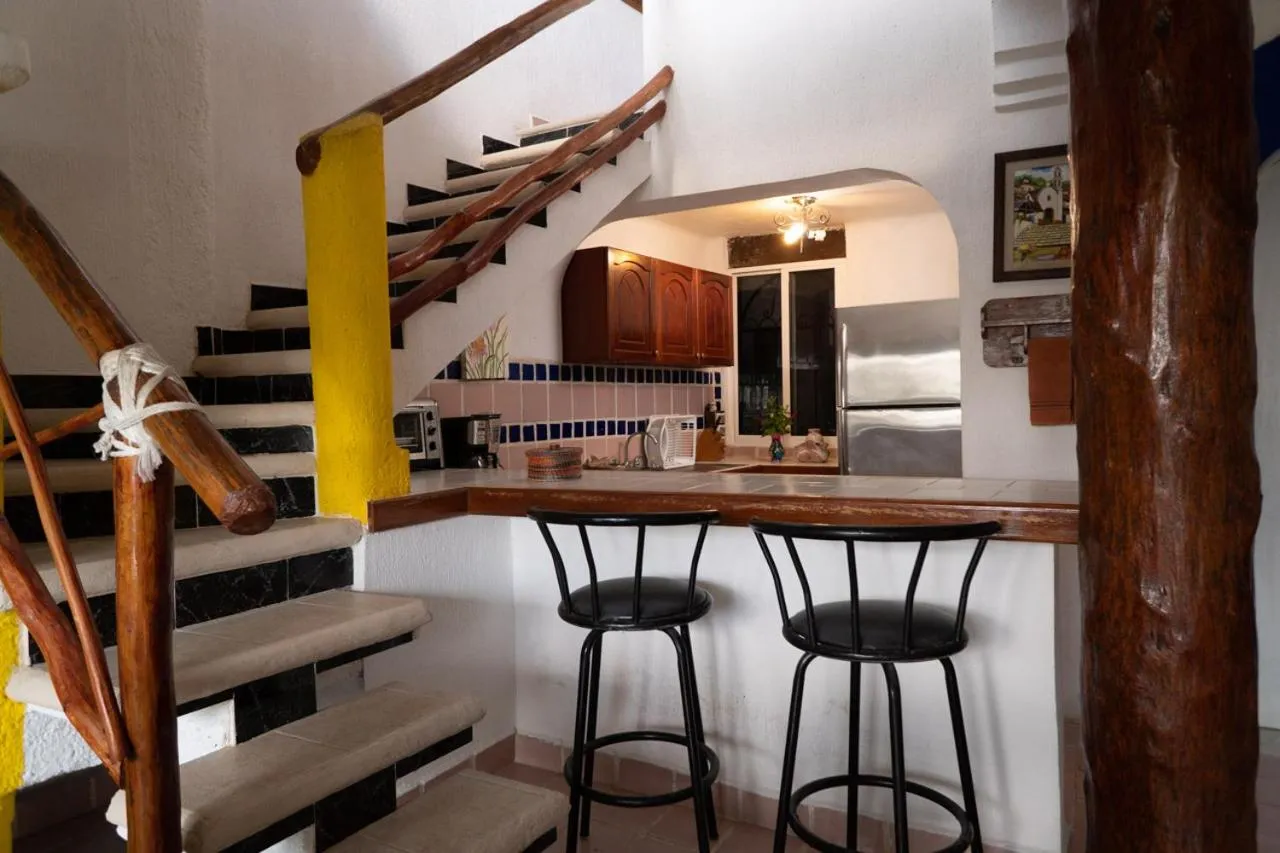 Casa Bonita and villas