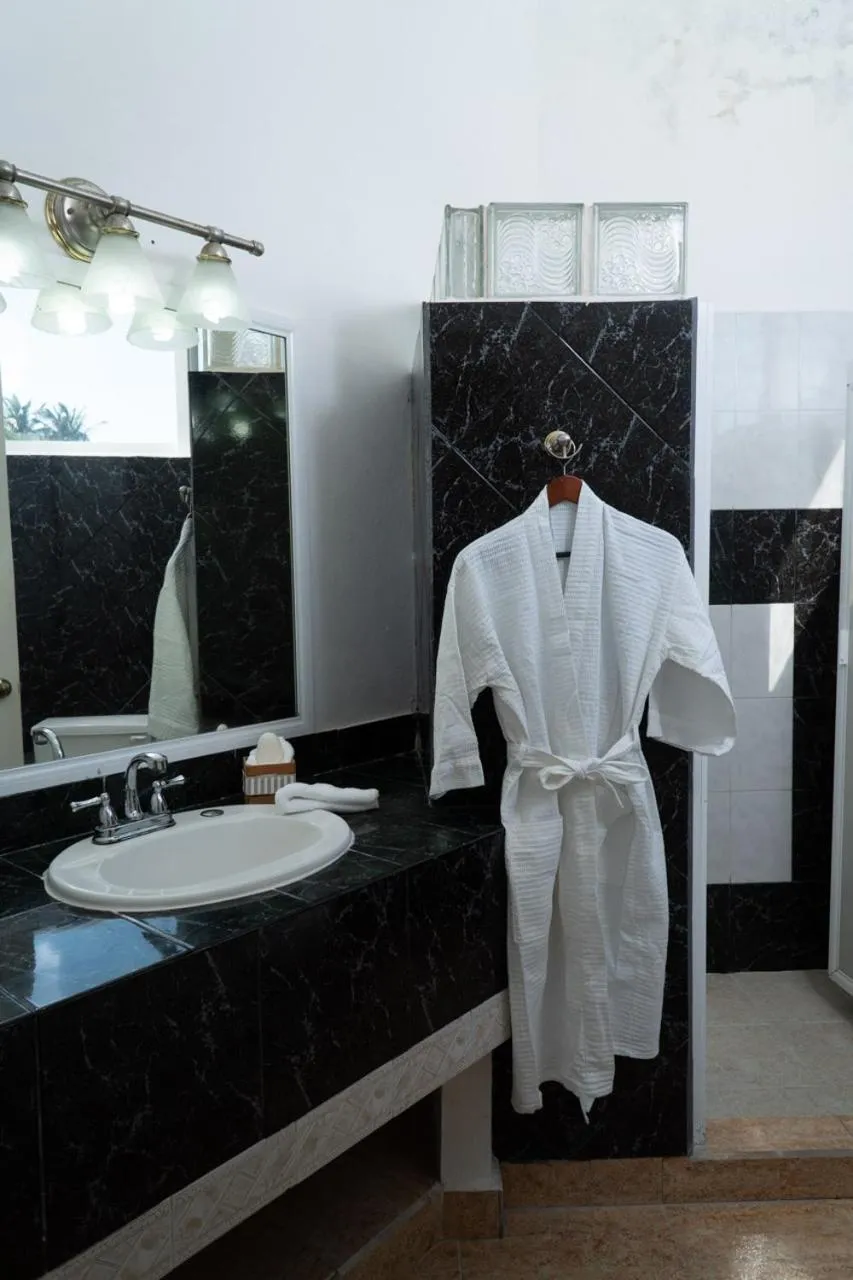 Casa Bonita and villas