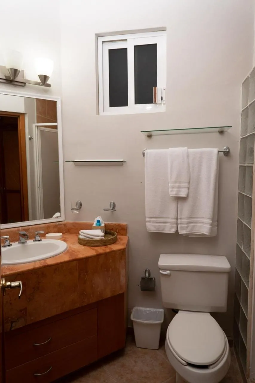 Casa Bonita and villas