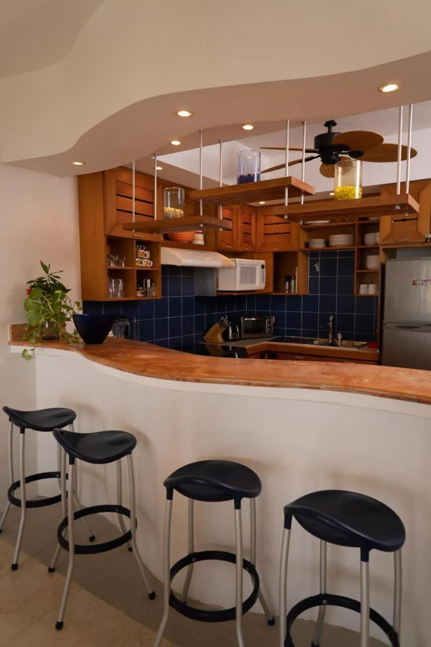 Casa Bonita and villas