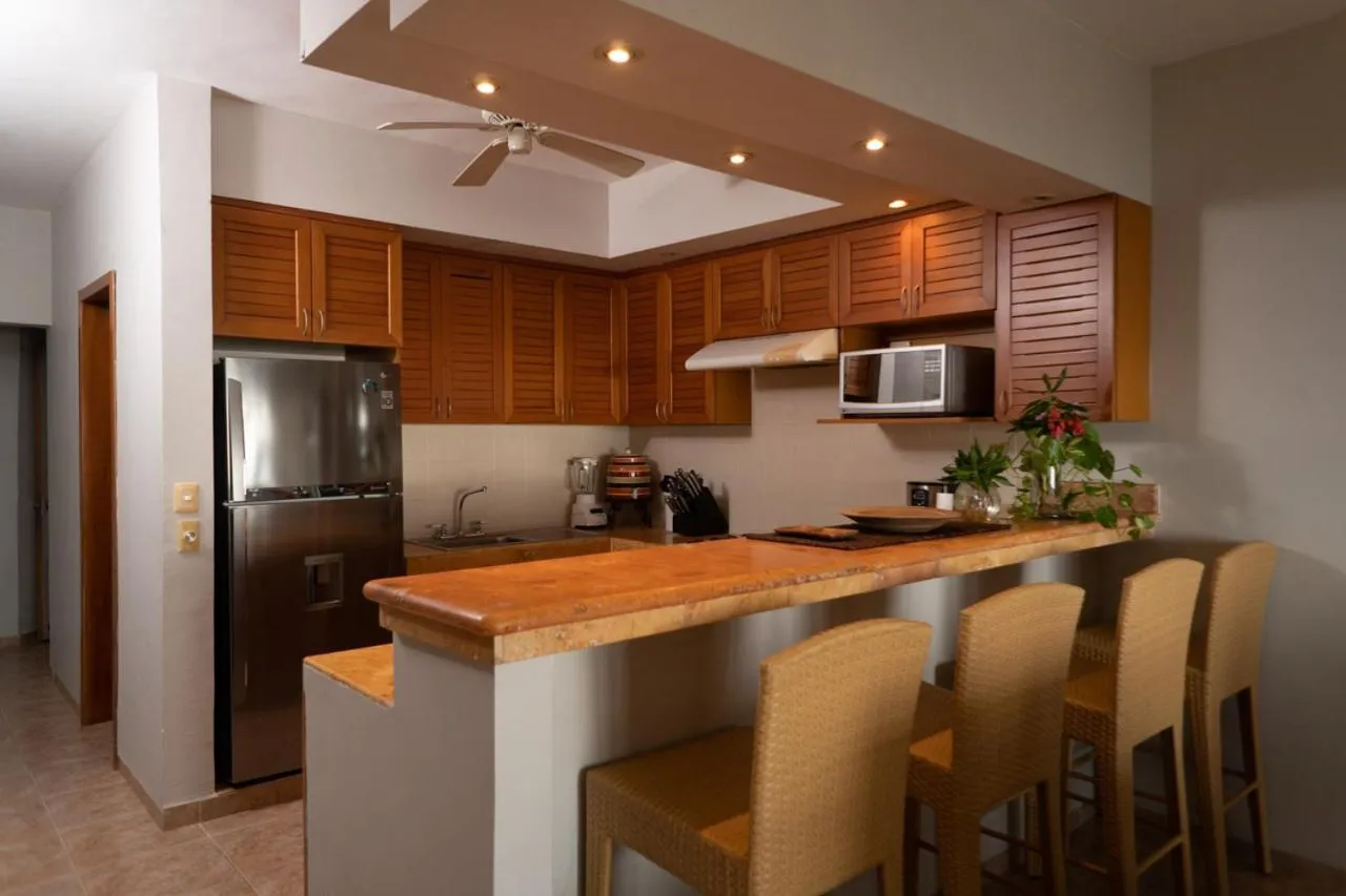 Casa Bonita and villas