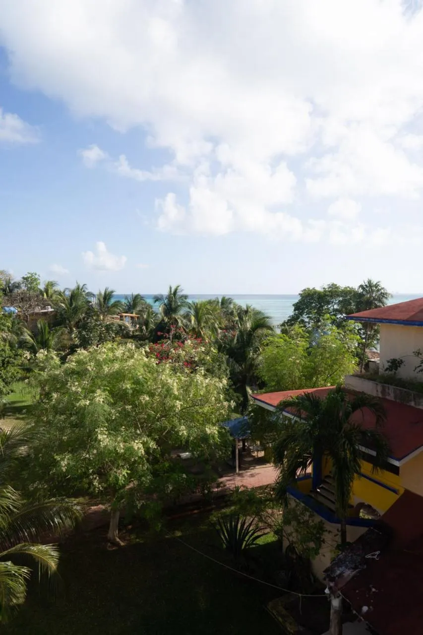 Casa Bonita and villas