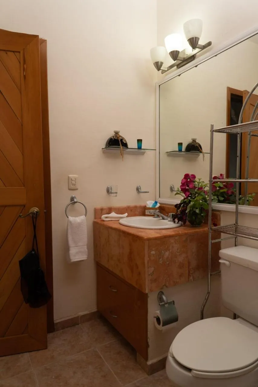 Casa Bonita and villas