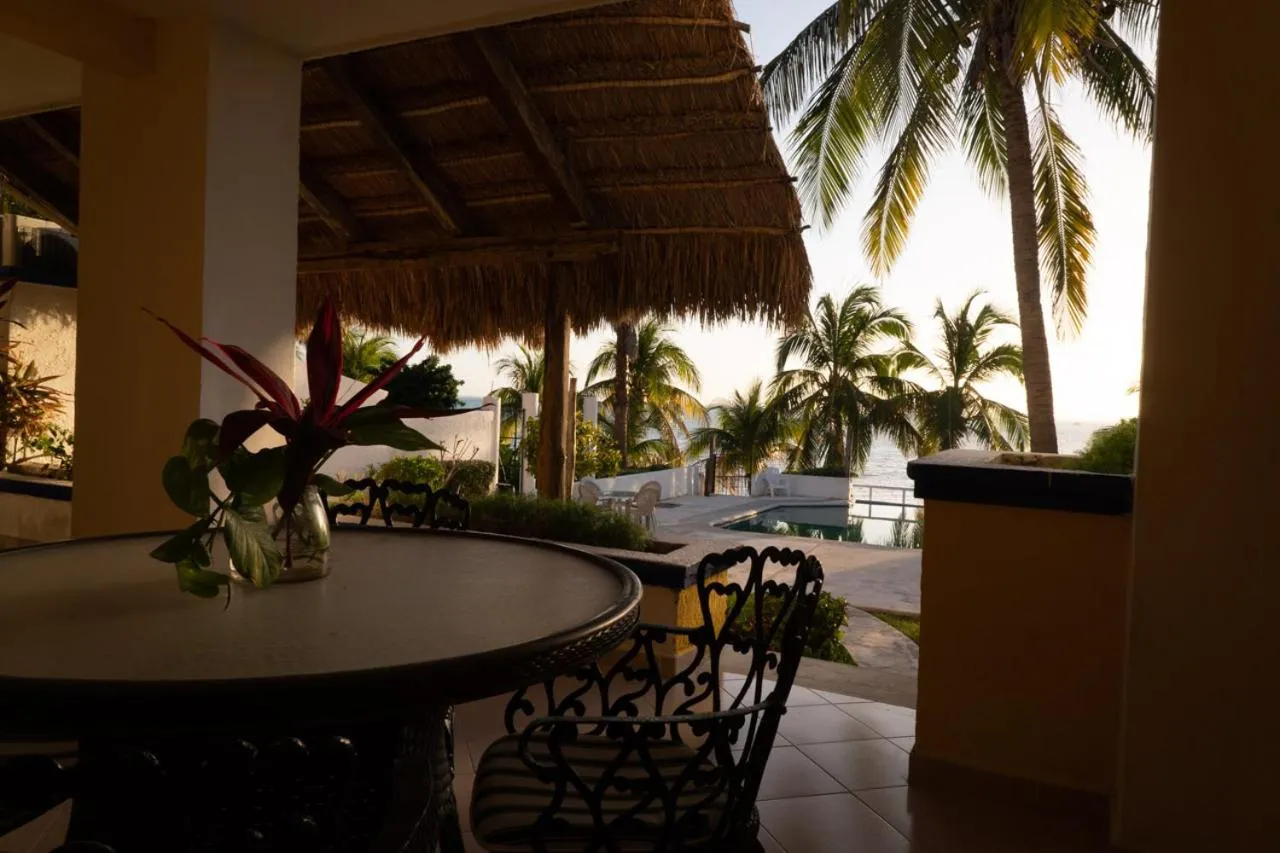 Casa Bonita and villas