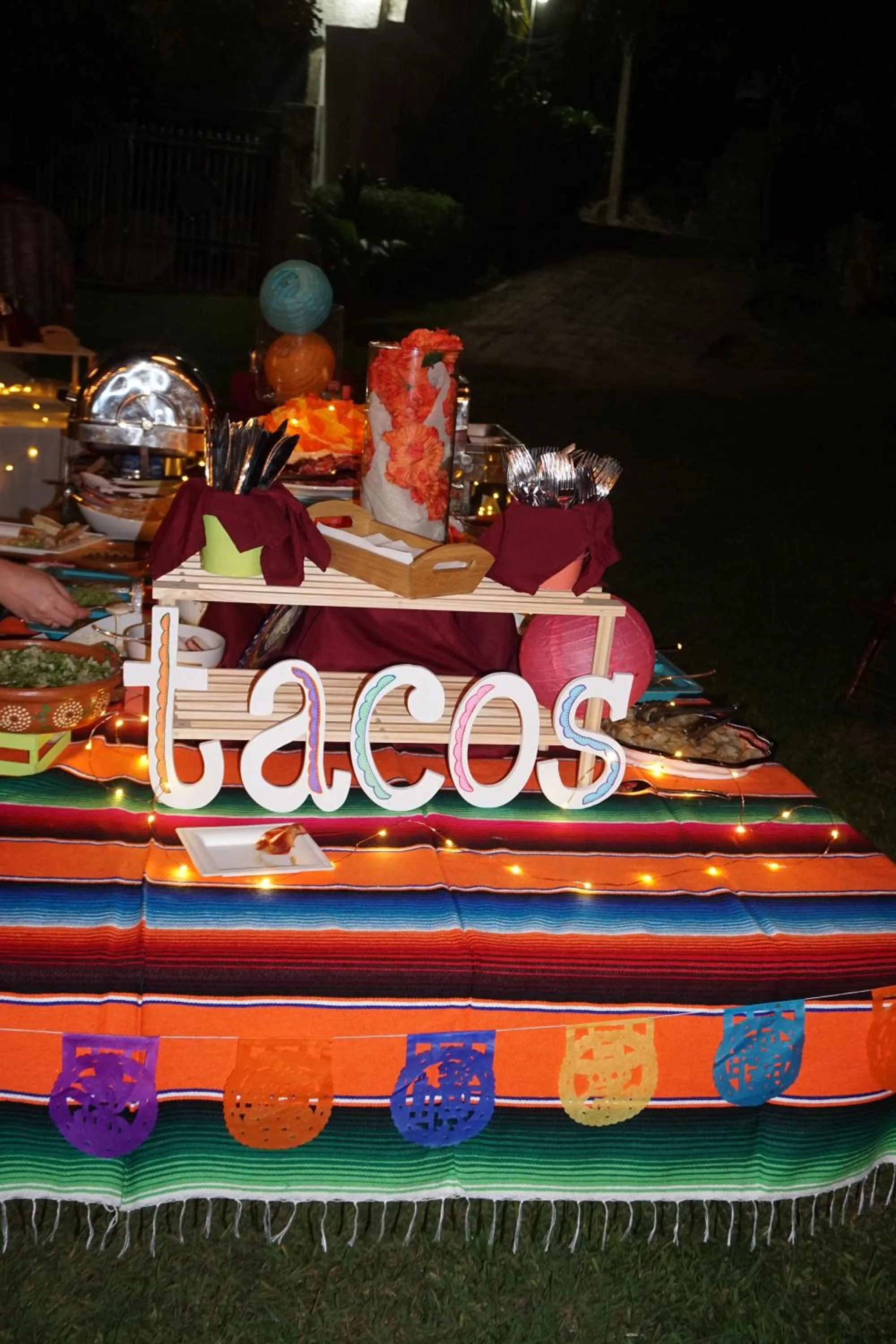 Casa Bonita and villas