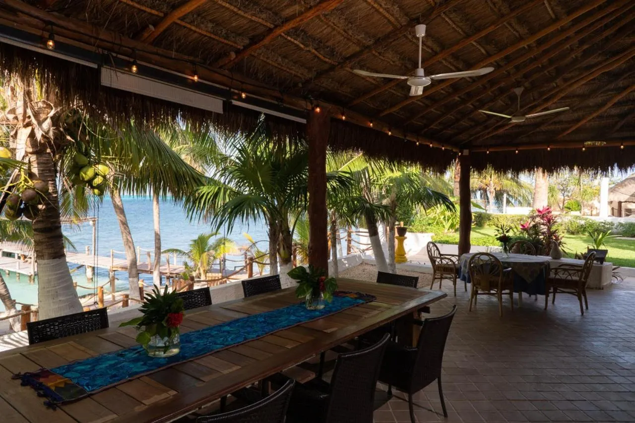 Casa Bonita and villas