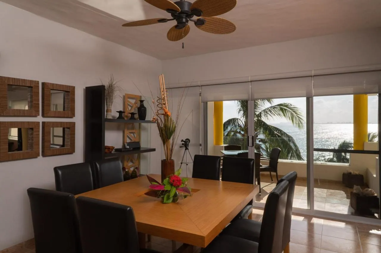 Casa Bonita and villas