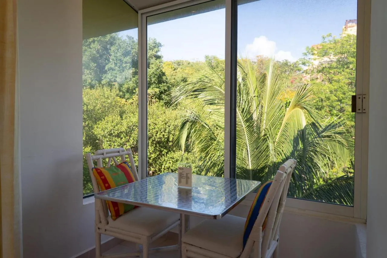 Casa Bonita and villas