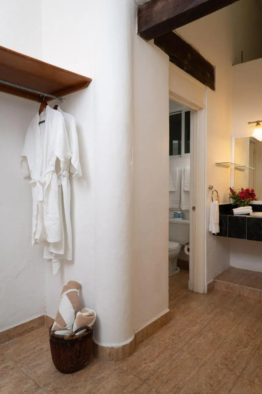 Casa Bonita and villas