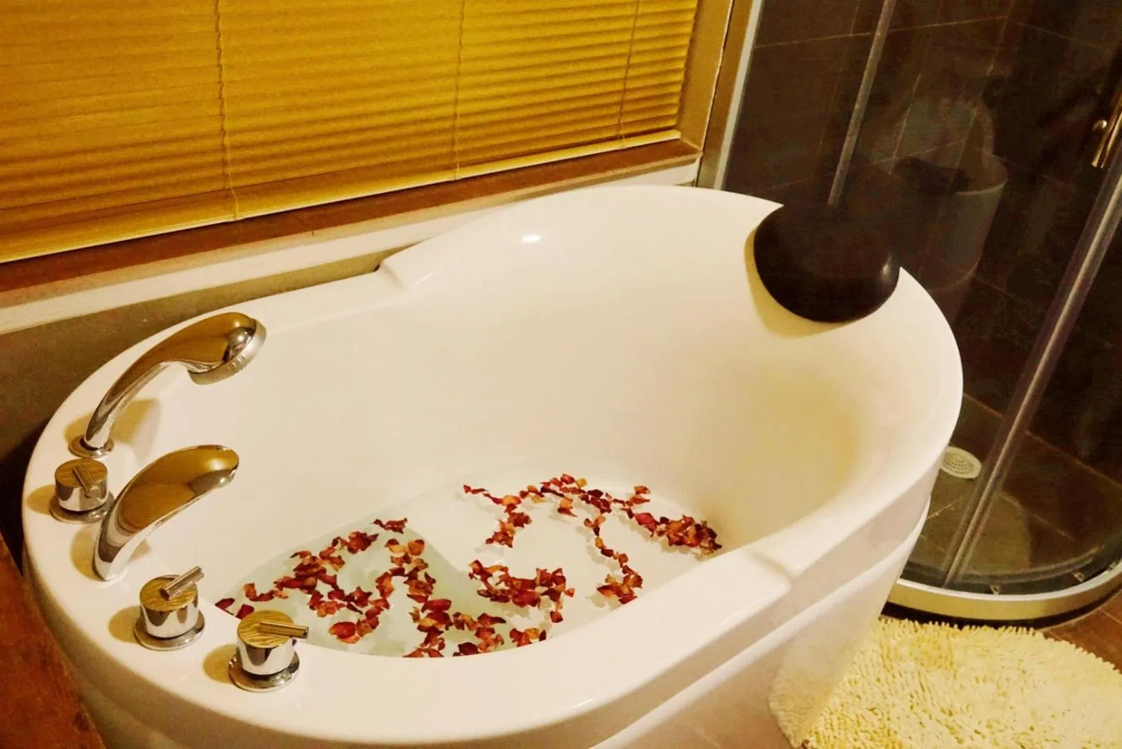 Bathroom in Pure-Land Villa