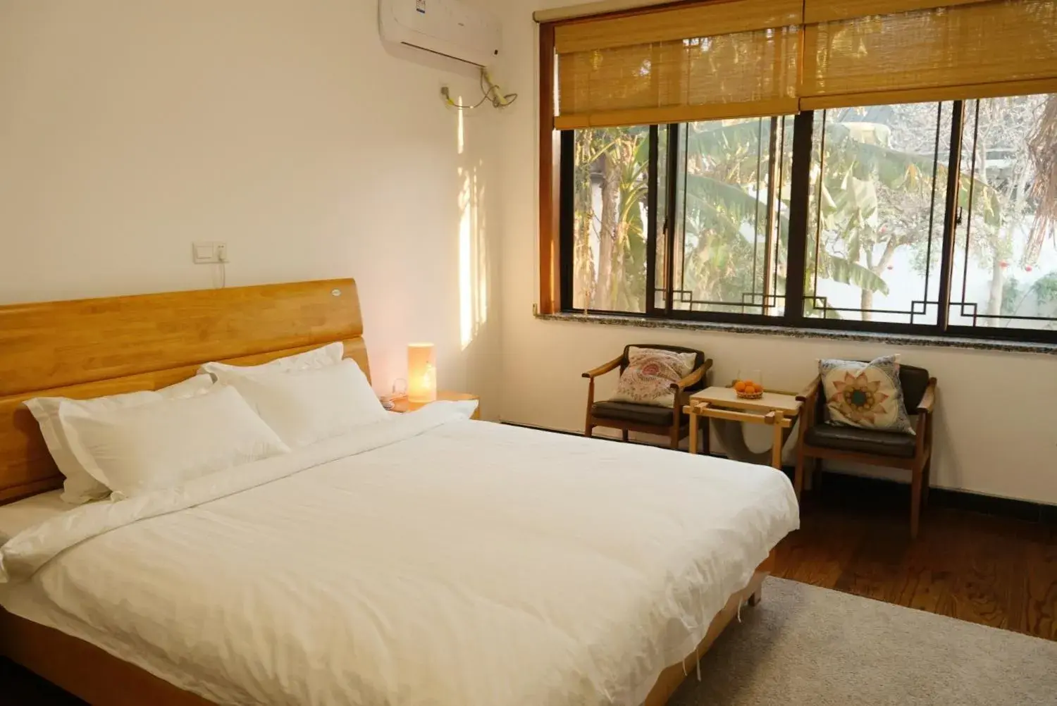 Double Room with Extra Bed in Pure-Land Villa Double Room with Extra Bed in Pure-Land Villa