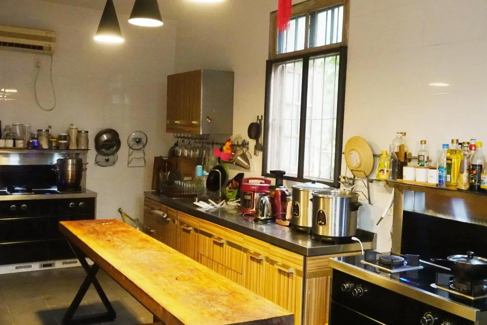 Dining area in Pure-Land Villa