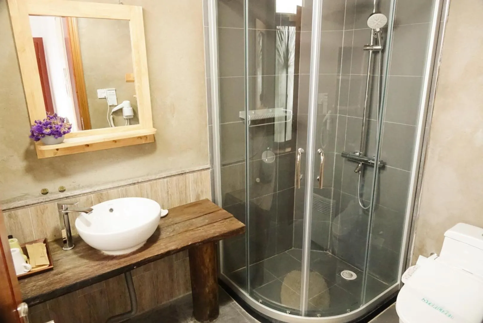 Bathroom in Pure-Land Villa