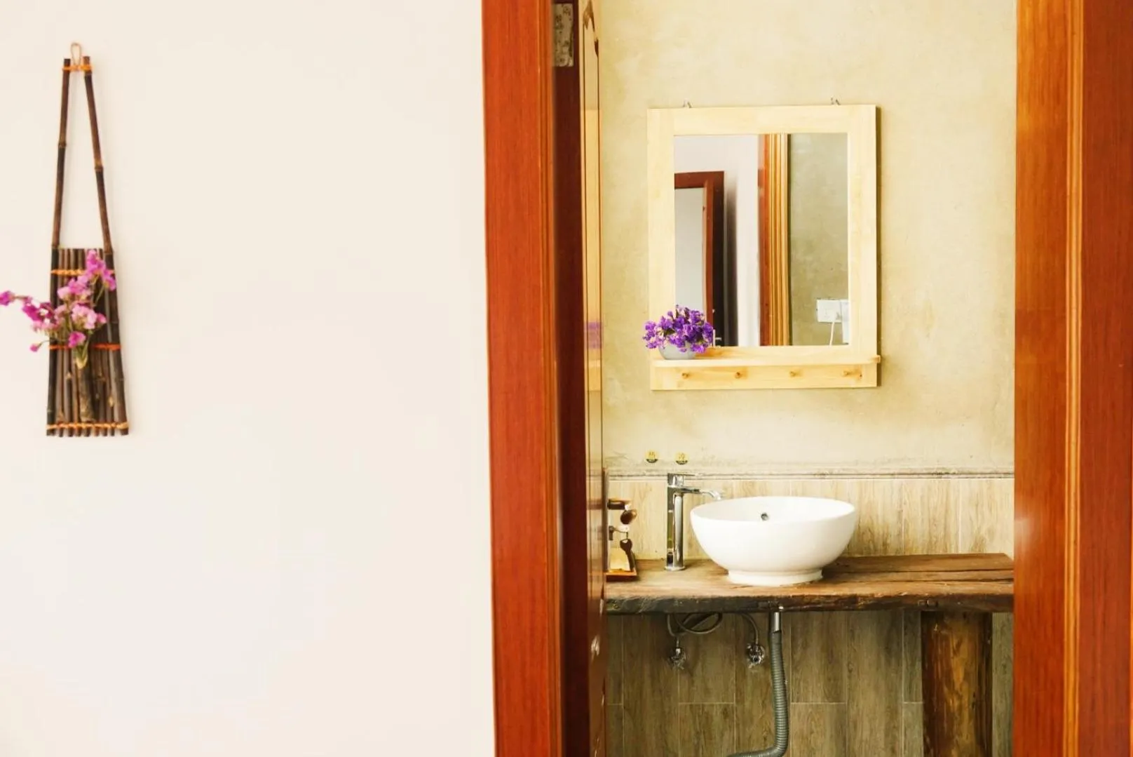 Bathroom in Pure-Land Villa