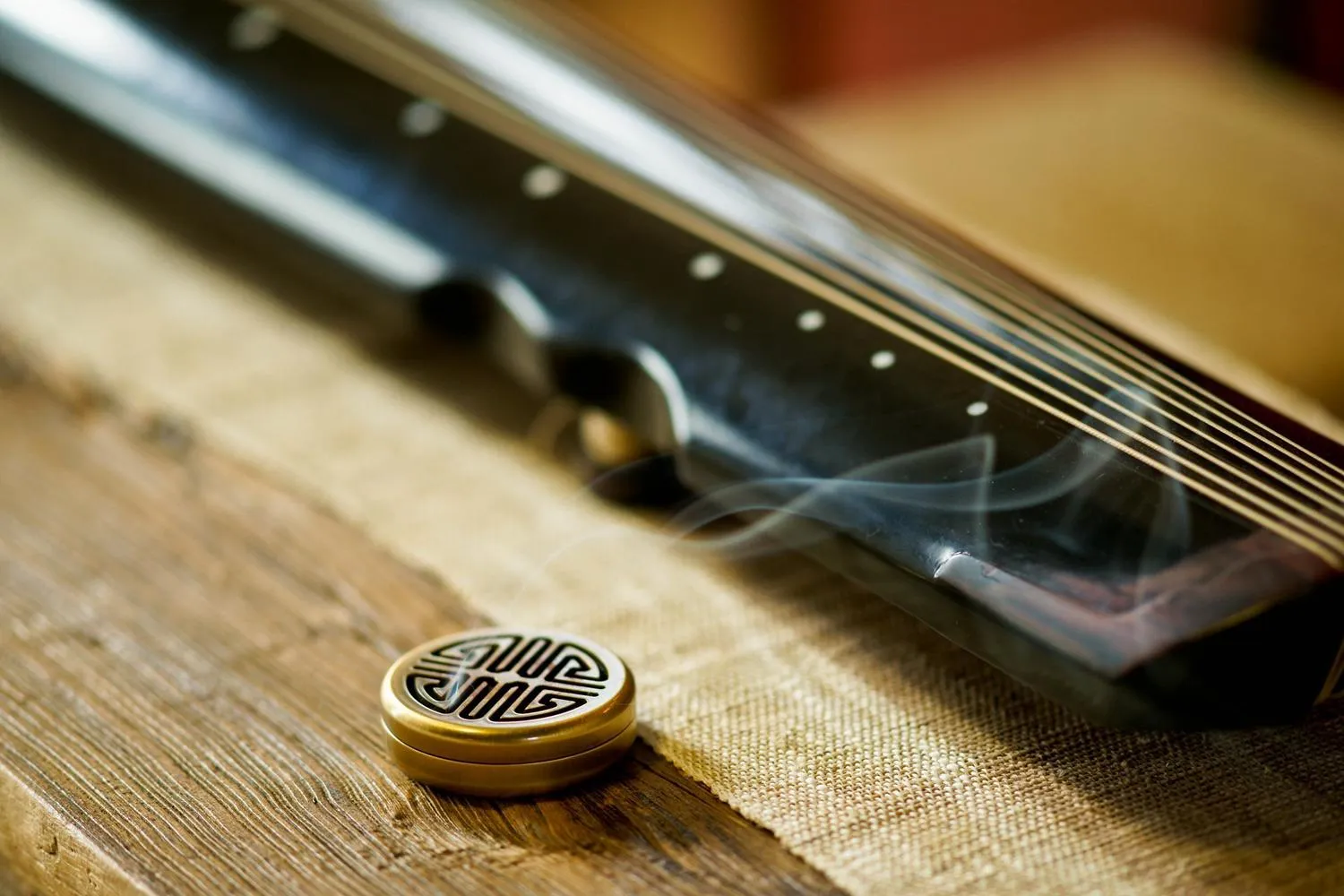 Activities in Pure-Land Villa