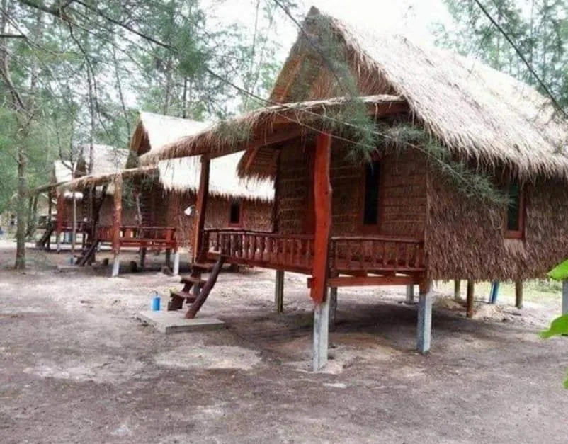 Property building in Rakkan Resort