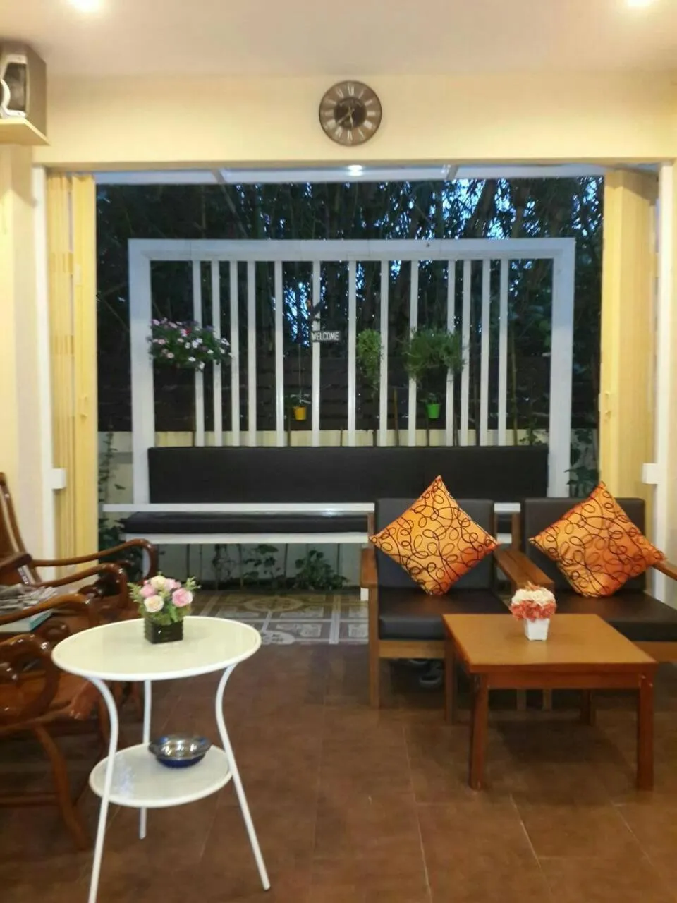 Property building in The Nine Mansion