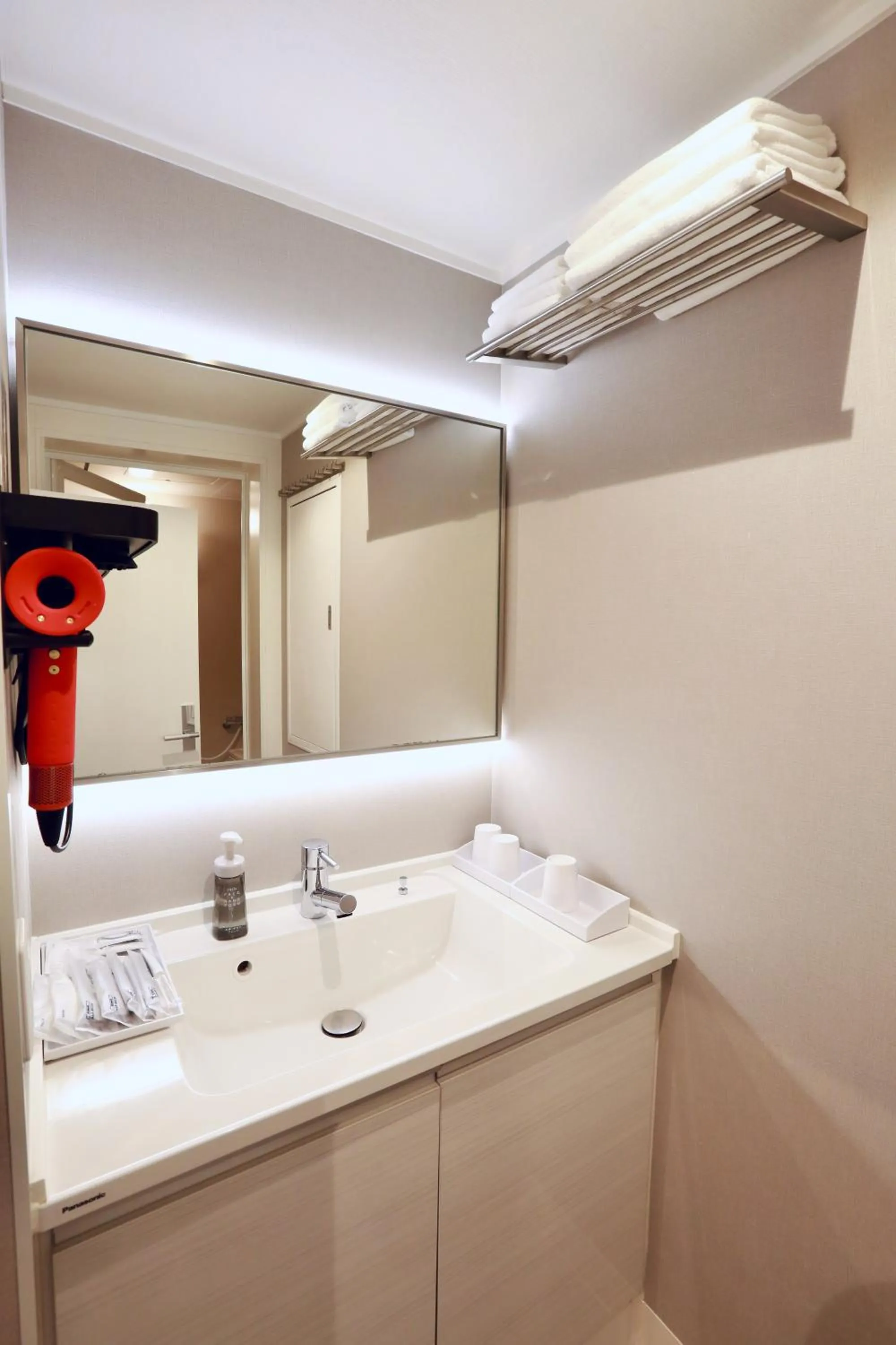 Bathroom in Hotel 88 Shinsaibashi