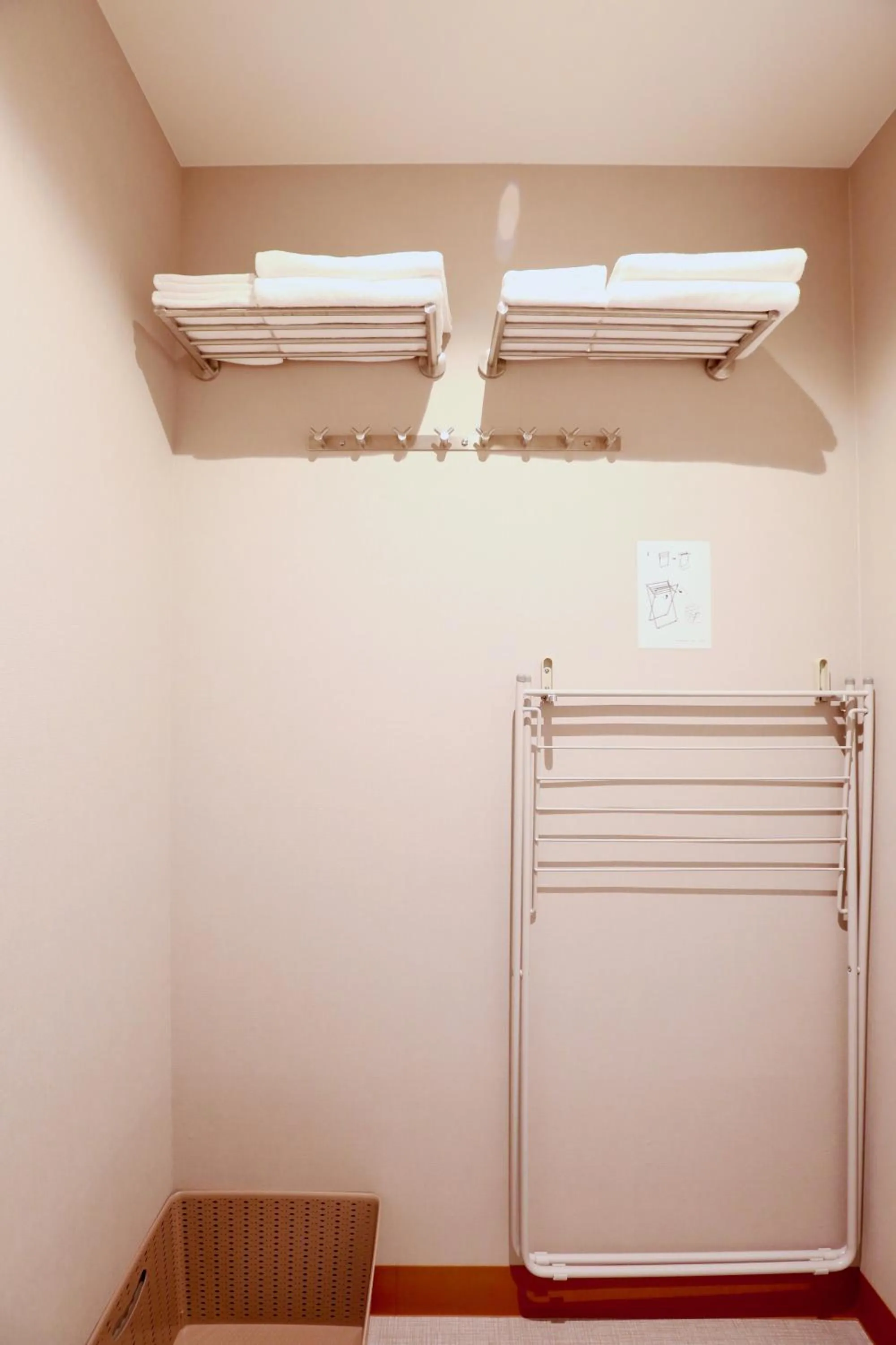 Bathroom in Hotel 88 Shinsaibashi